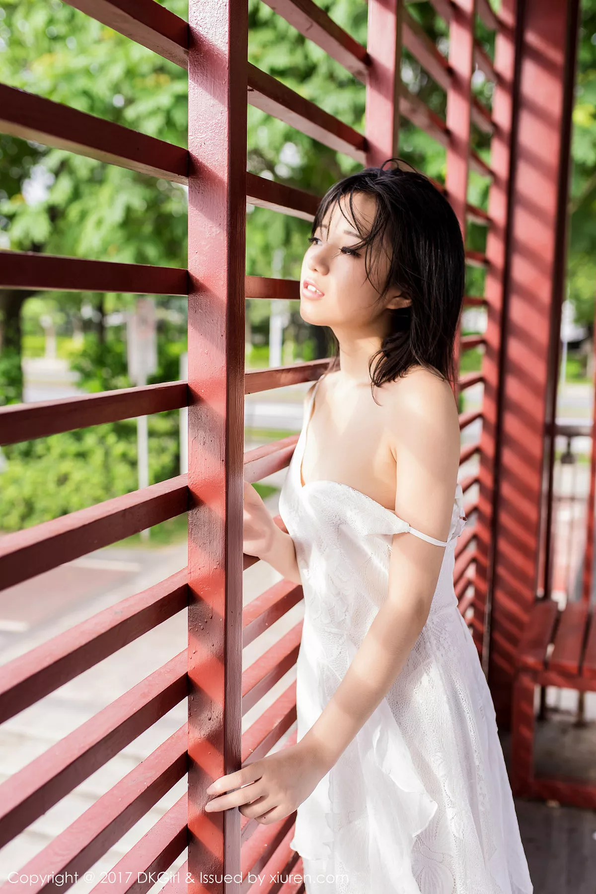 [DKGirl御女郎]第027期仓井优香写真  第16张-《94零社区》