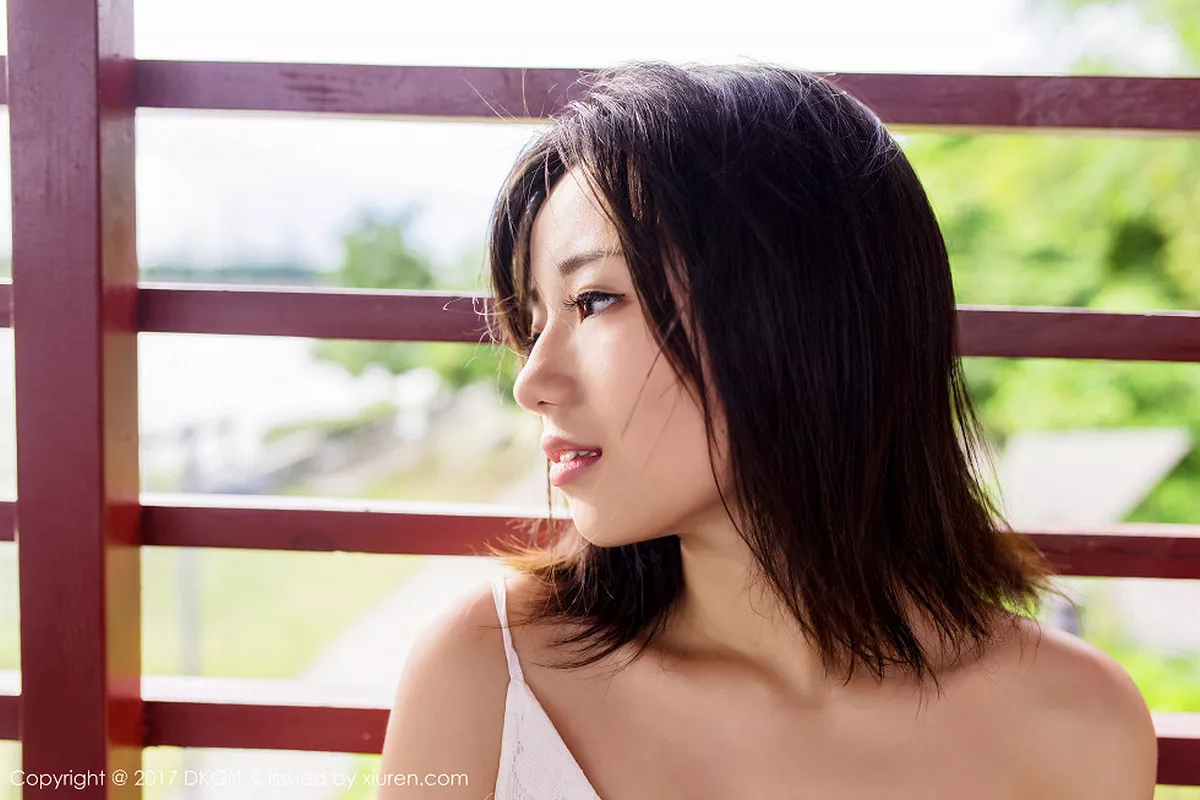 [DKGirl御女郎]第027期仓井优香写真  第20张-《94零社区》