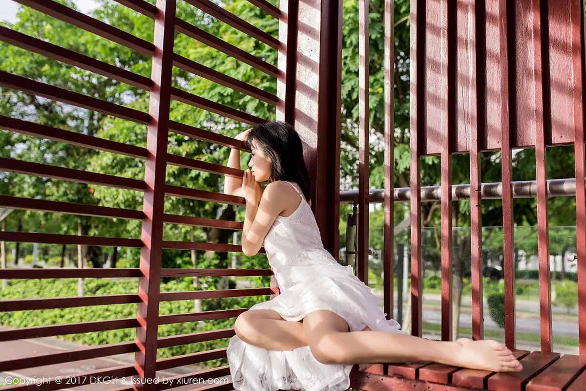 [DKGirl御女郎]第027期仓井优香写真  第23张-《94零社区》