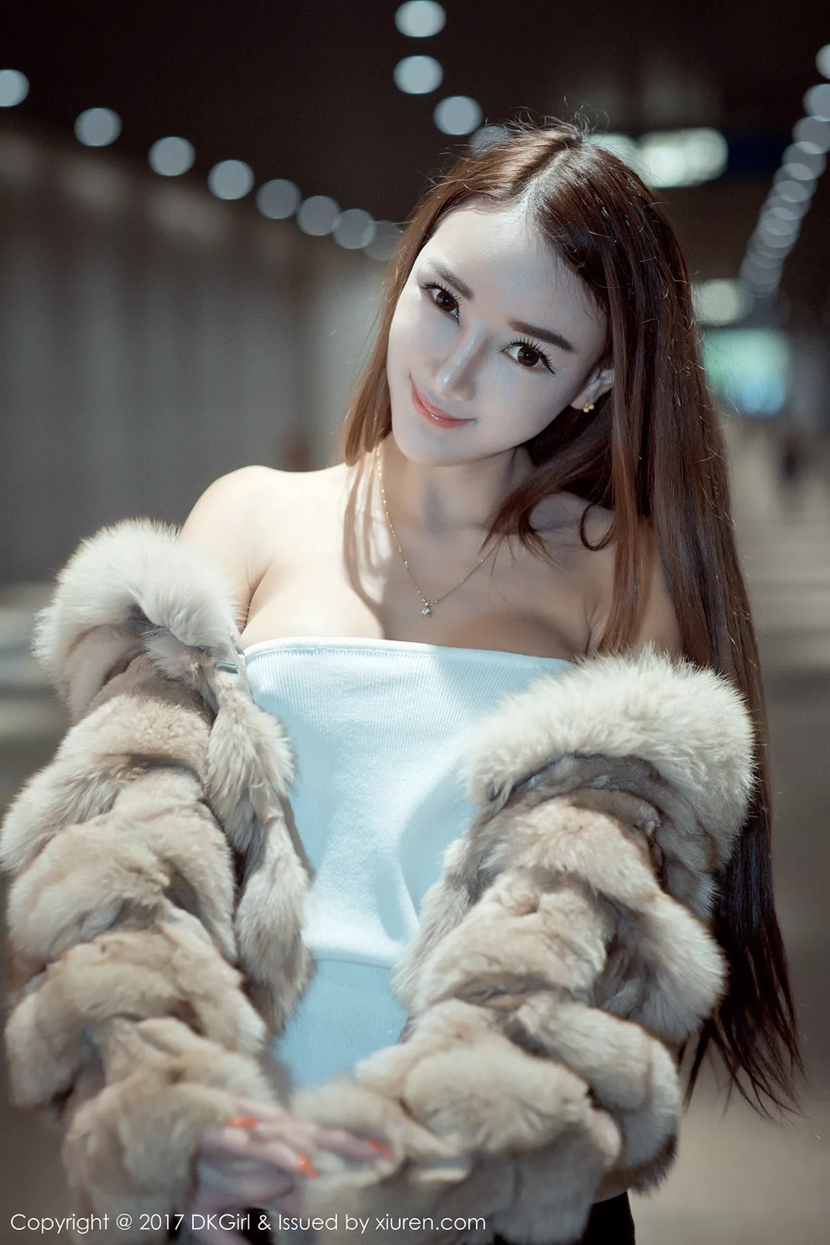 [DKGirl御女郎]第030期婕西儿写真  第13张-《94零社区》