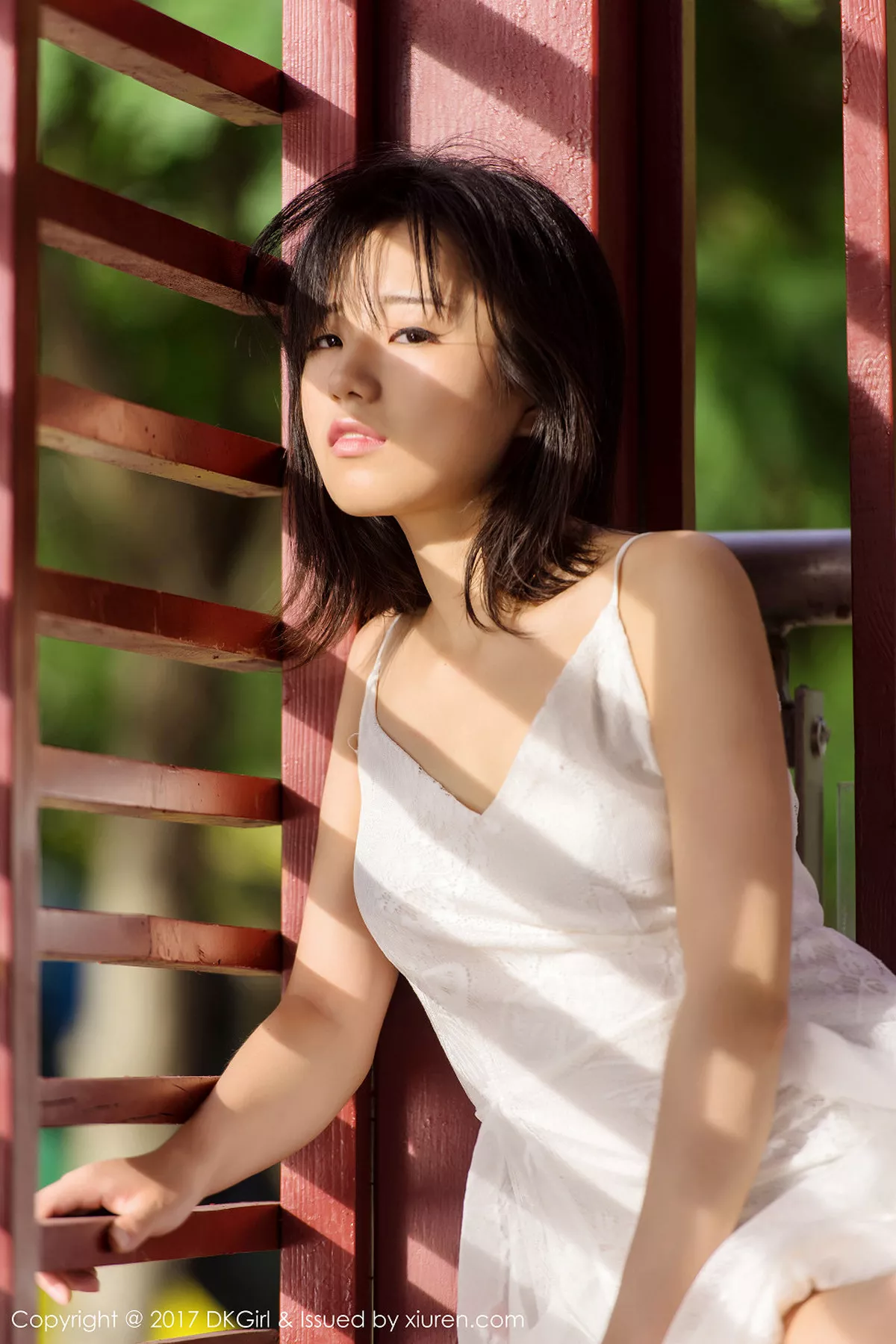 [DKGirl御女郎]第027期仓井优香写真  第26张-《94零社区》