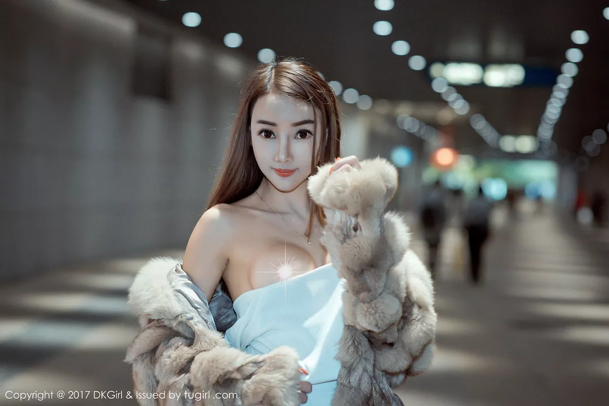 [DKGirl御女郎]第030期婕西儿写真  第18张-《94零社区》