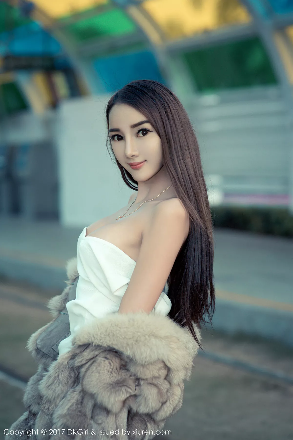 [DKGirl御女郎]第030期婕西儿写真  第29张-《94零社区》
