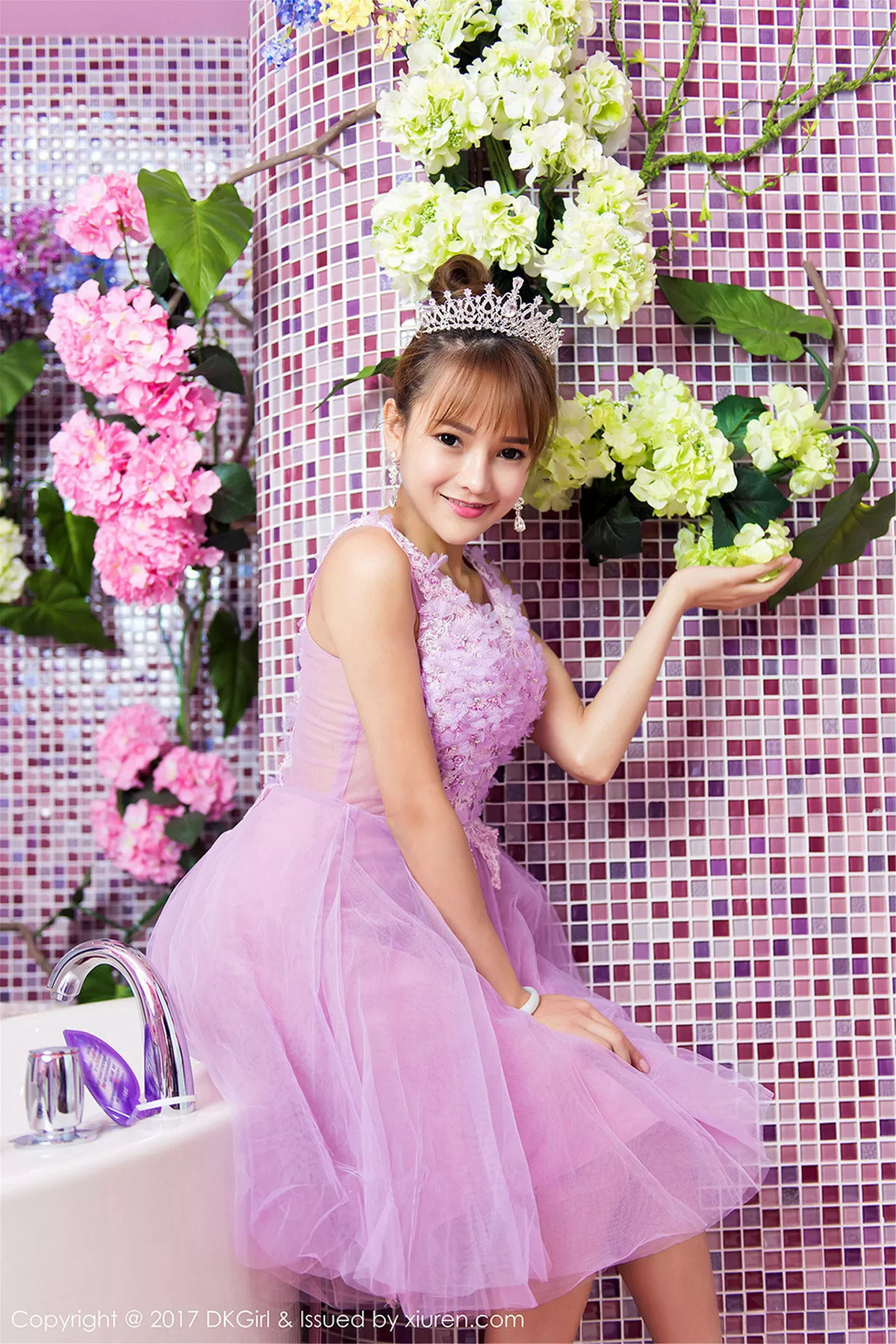 [DKGirl御女郎]第031期岑雨桥写真  第32张-《94零社区》