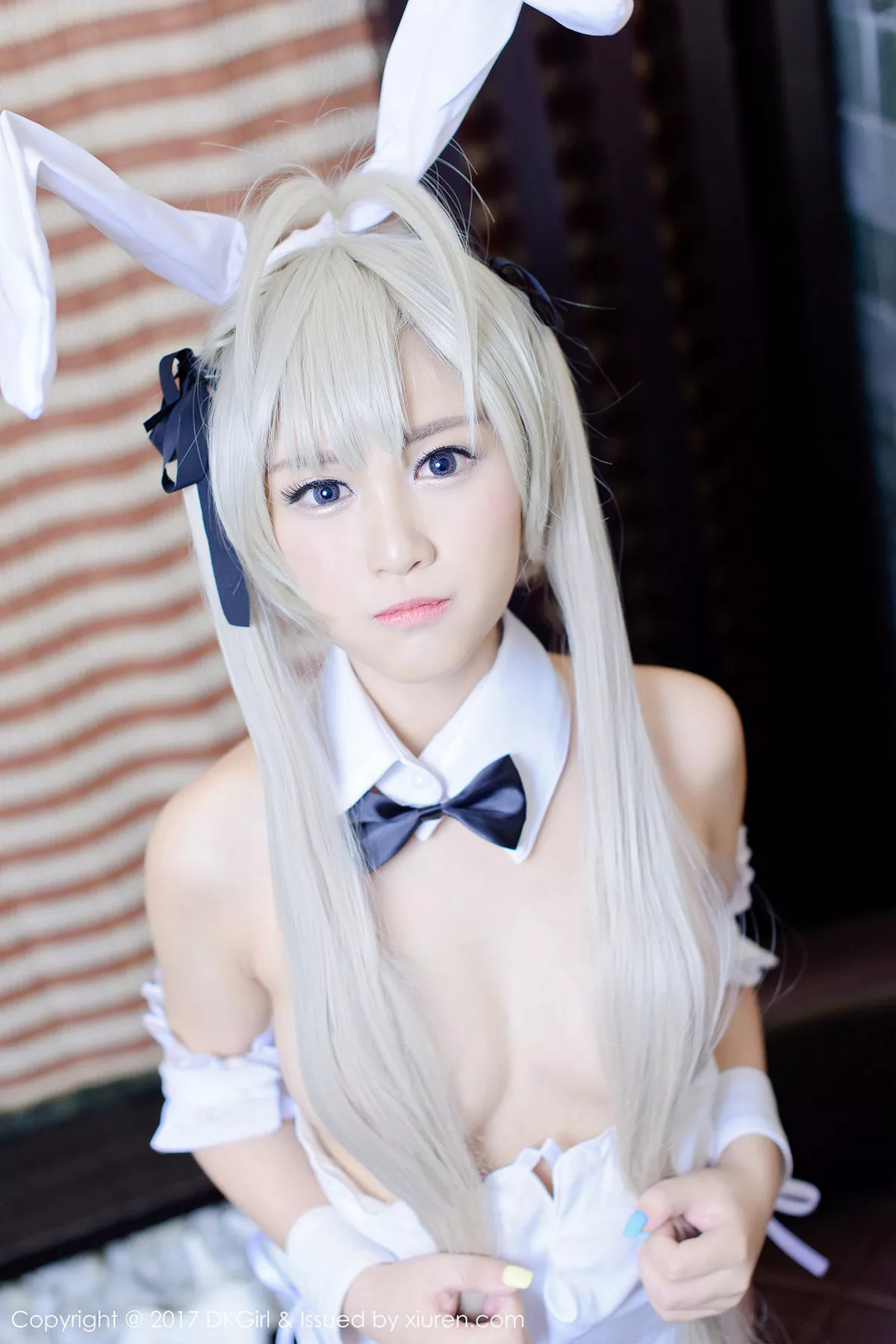 [DKGirl御女郎]第036期萌宝儿写真  第1张-《94零社区》