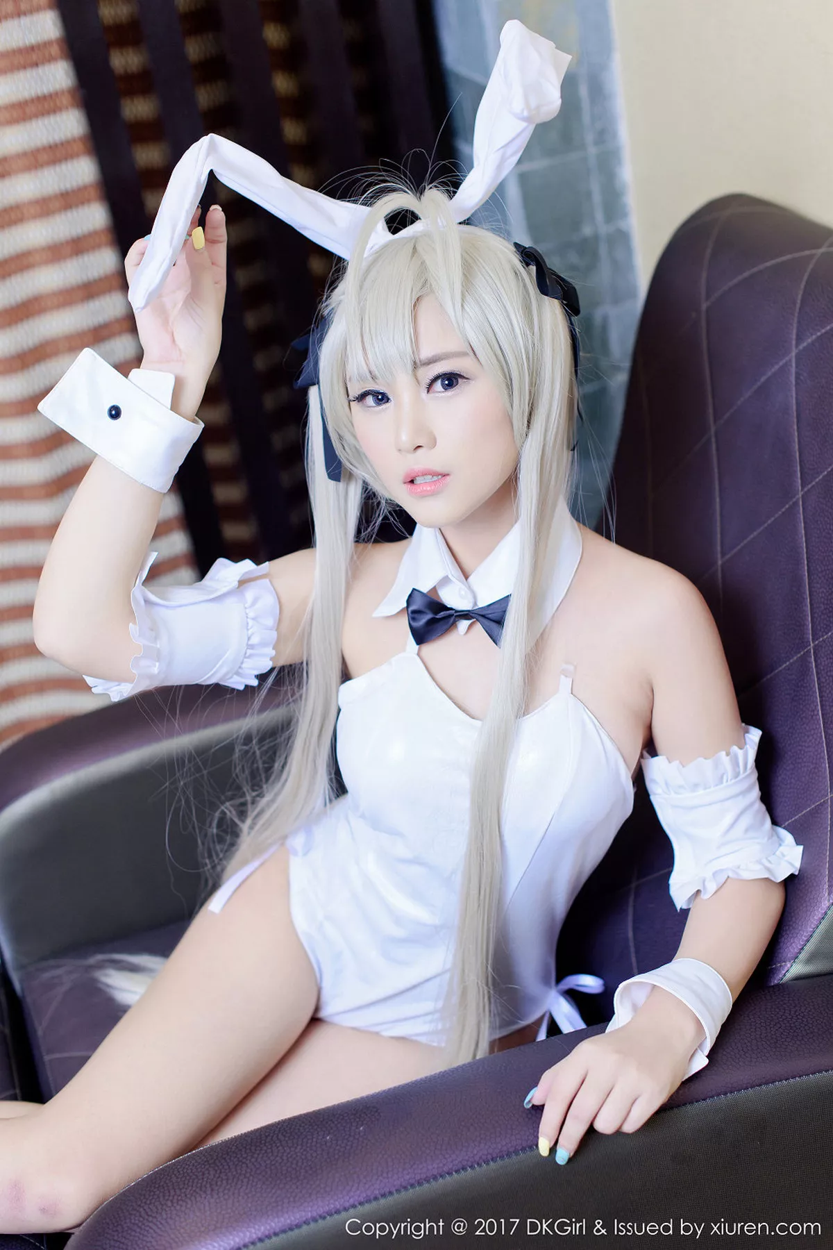 [DKGirl御女郎]第036期萌宝儿写真  第9张-《94零社区》