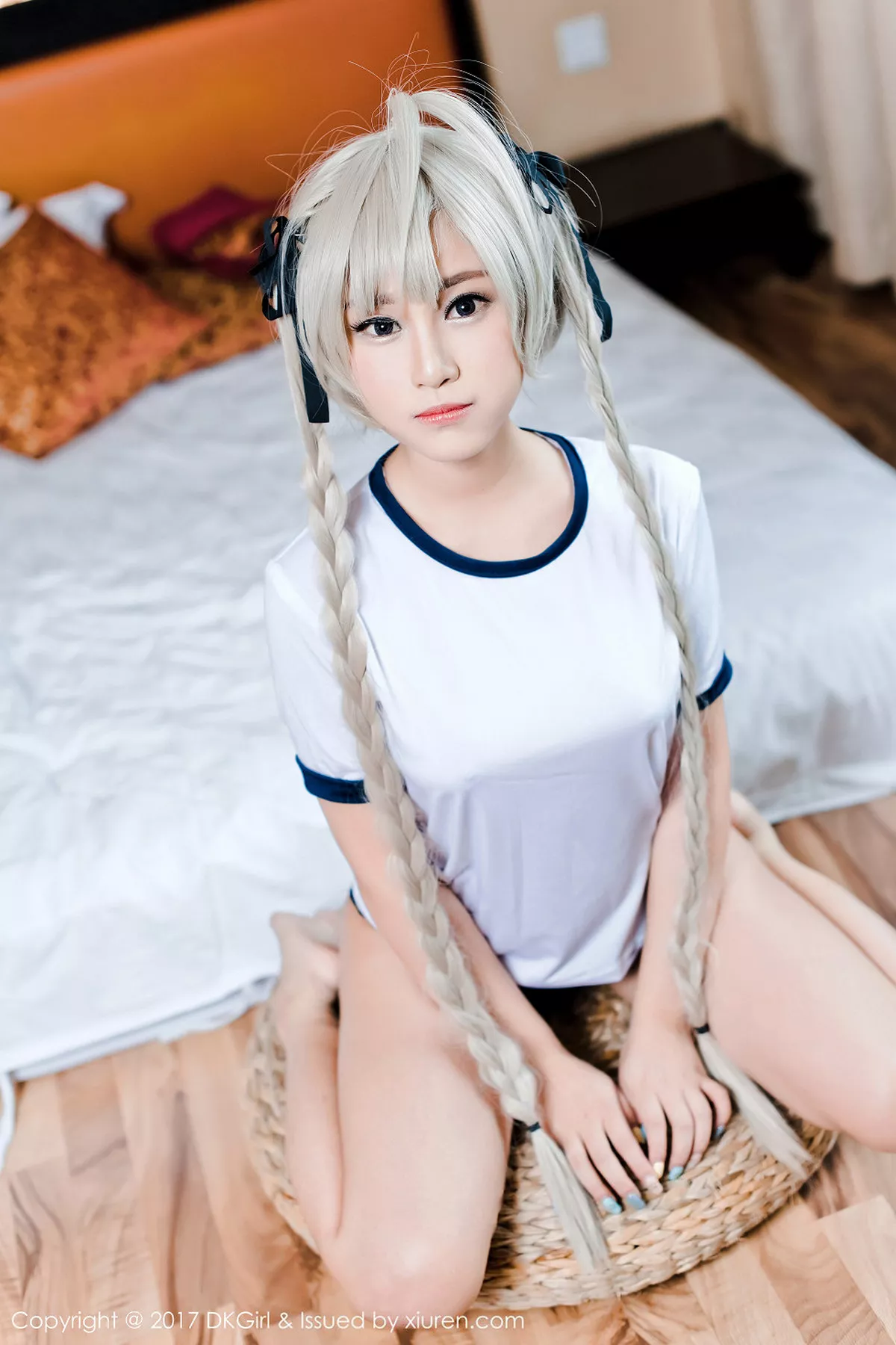 [DKGirl御女郎]第036期萌宝儿写真  第16张-《94零社区》