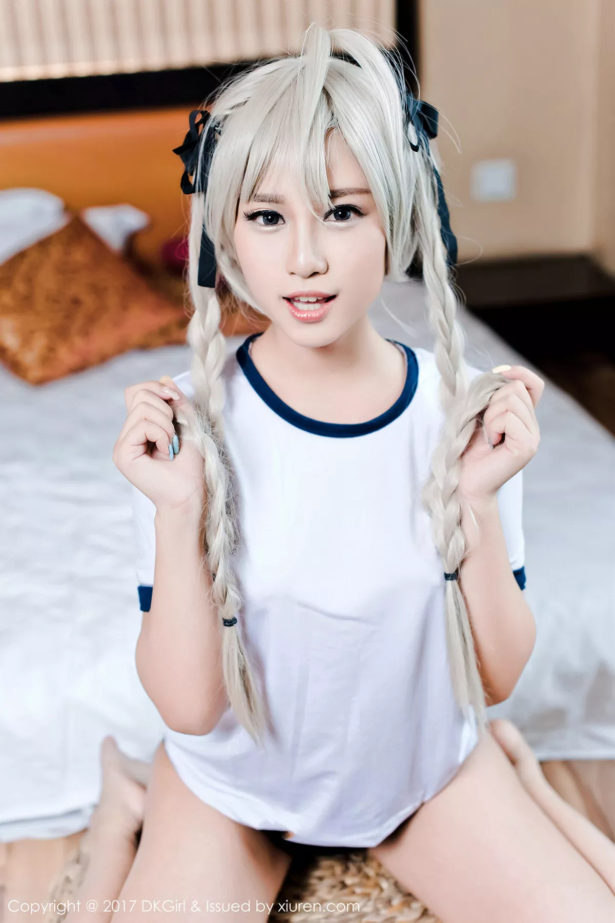 [DKGirl御女郎]第036期萌宝儿写真  第15张-《94零社区》