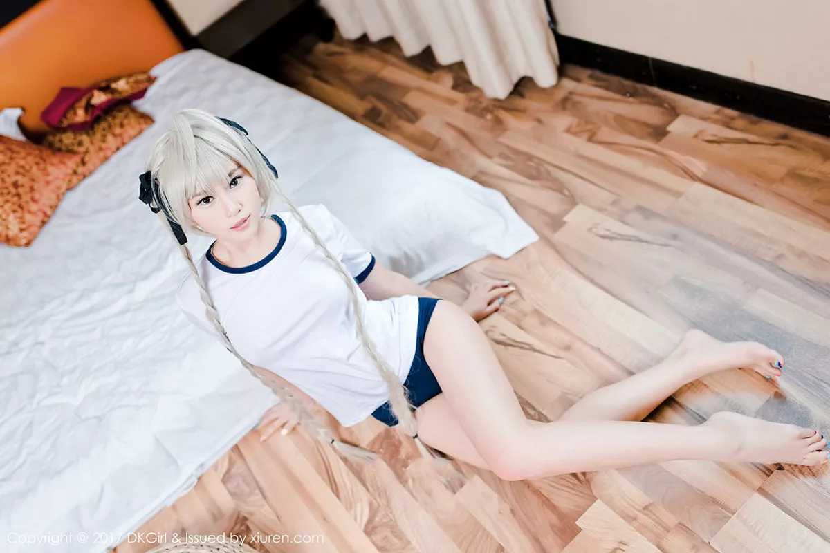 [DKGirl御女郎]第036期萌宝儿写真  第30张-《94零社区》