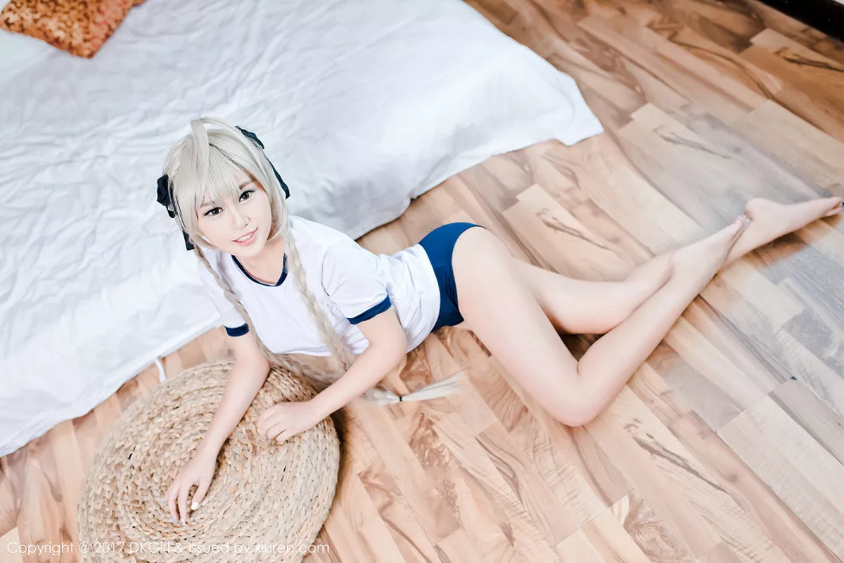 [DKGirl御女郎]第036期萌宝儿写真  第31张-《94零社区》