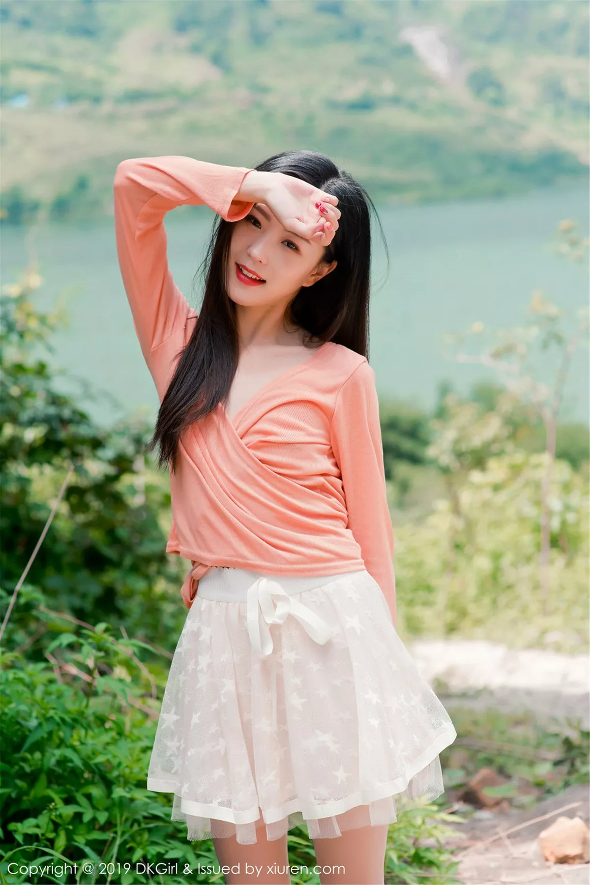[DKGirl御女郎]第114期小子怡写真  第7张-《94零社区》