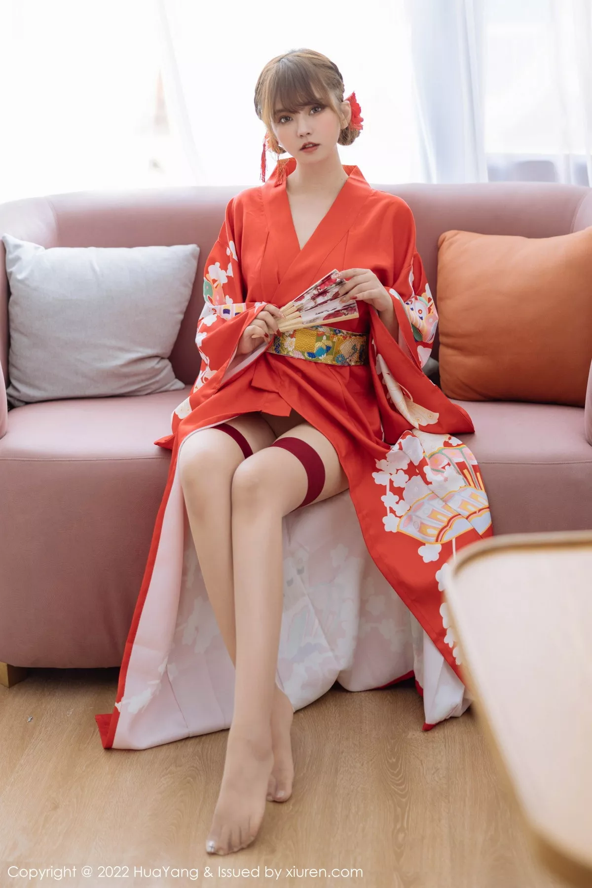 [HuaYang花漾]第518期张思允写真  第1张-《94零社区》