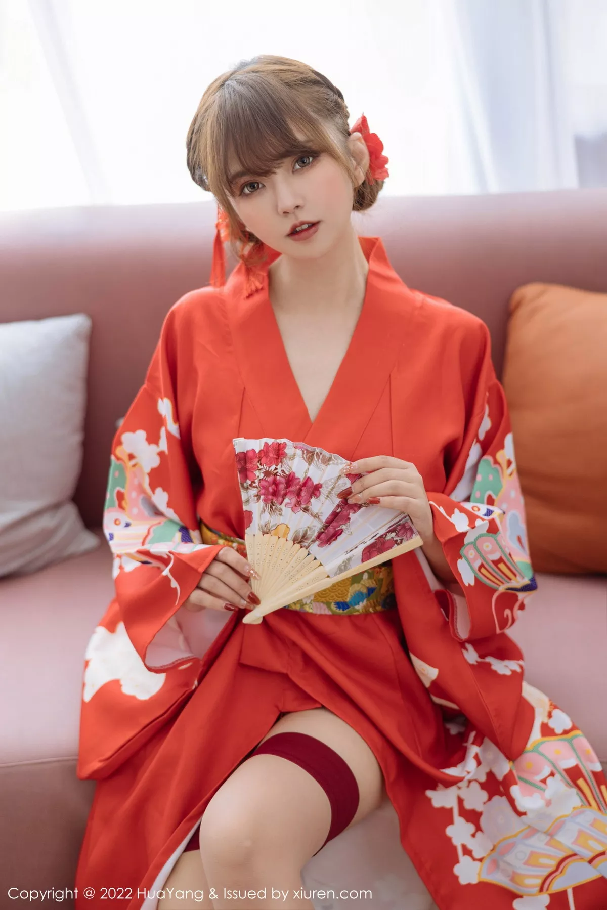 [HuaYang花漾]第518期张思允写真  第2张-《94零社区》
