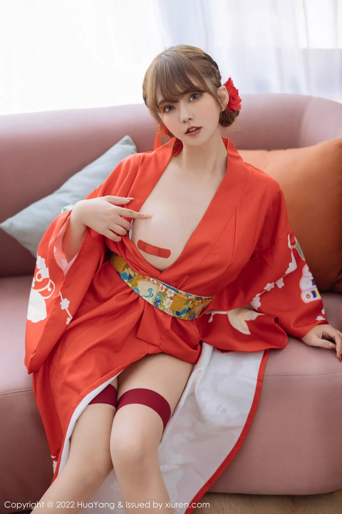 [HuaYang花漾]第518期张思允写真  第5张-《94零社区》