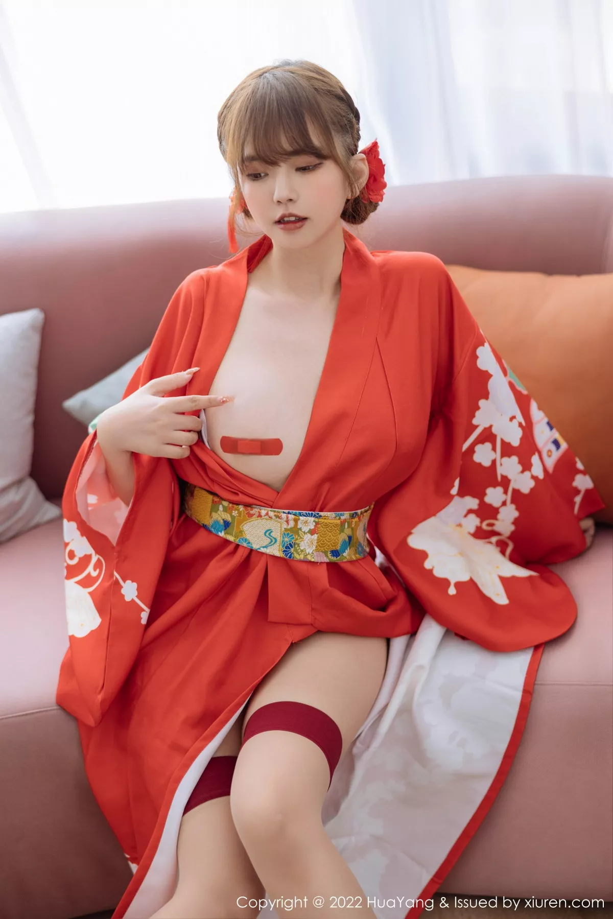 [HuaYang花漾]第518期张思允写真  第4张-《94零社区》