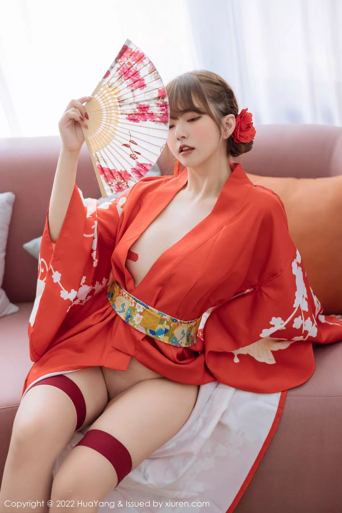 [HuaYang花漾]第518期张思允写真  第7张-《94零社区》