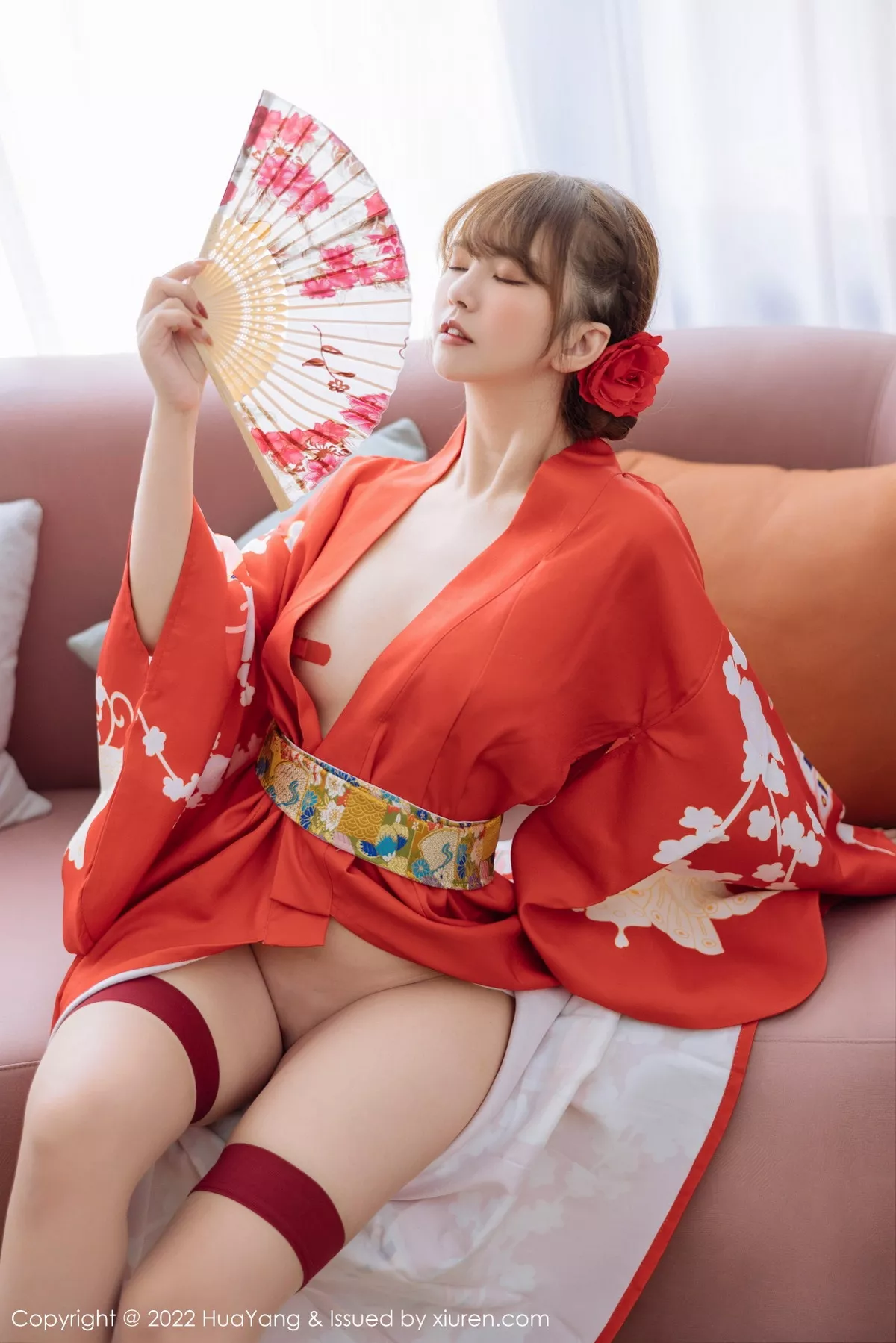 [HuaYang花漾]第518期张思允写真  第6张-《94零社区》