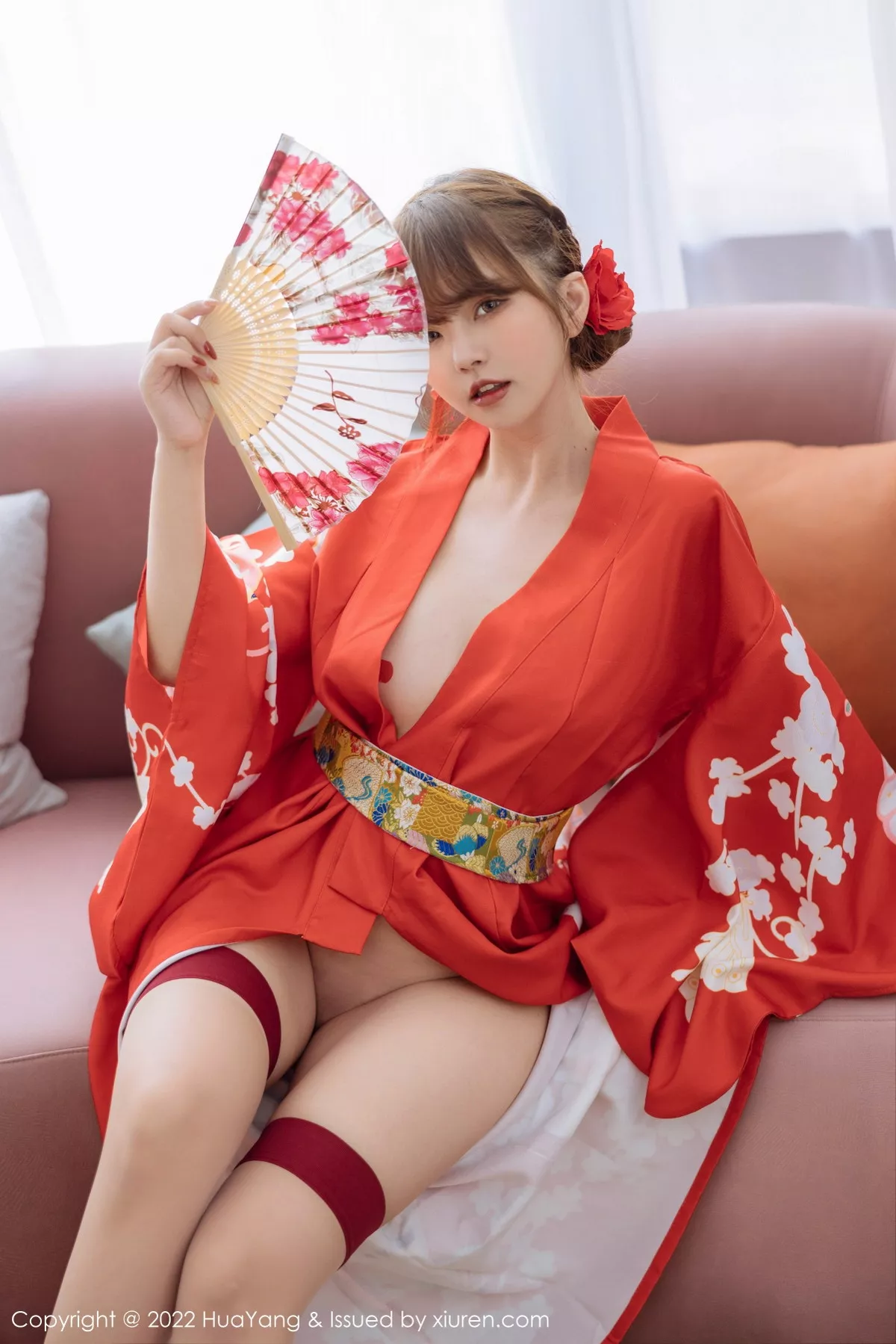 [HuaYang花漾]第518期张思允写真  第8张-《94零社区》