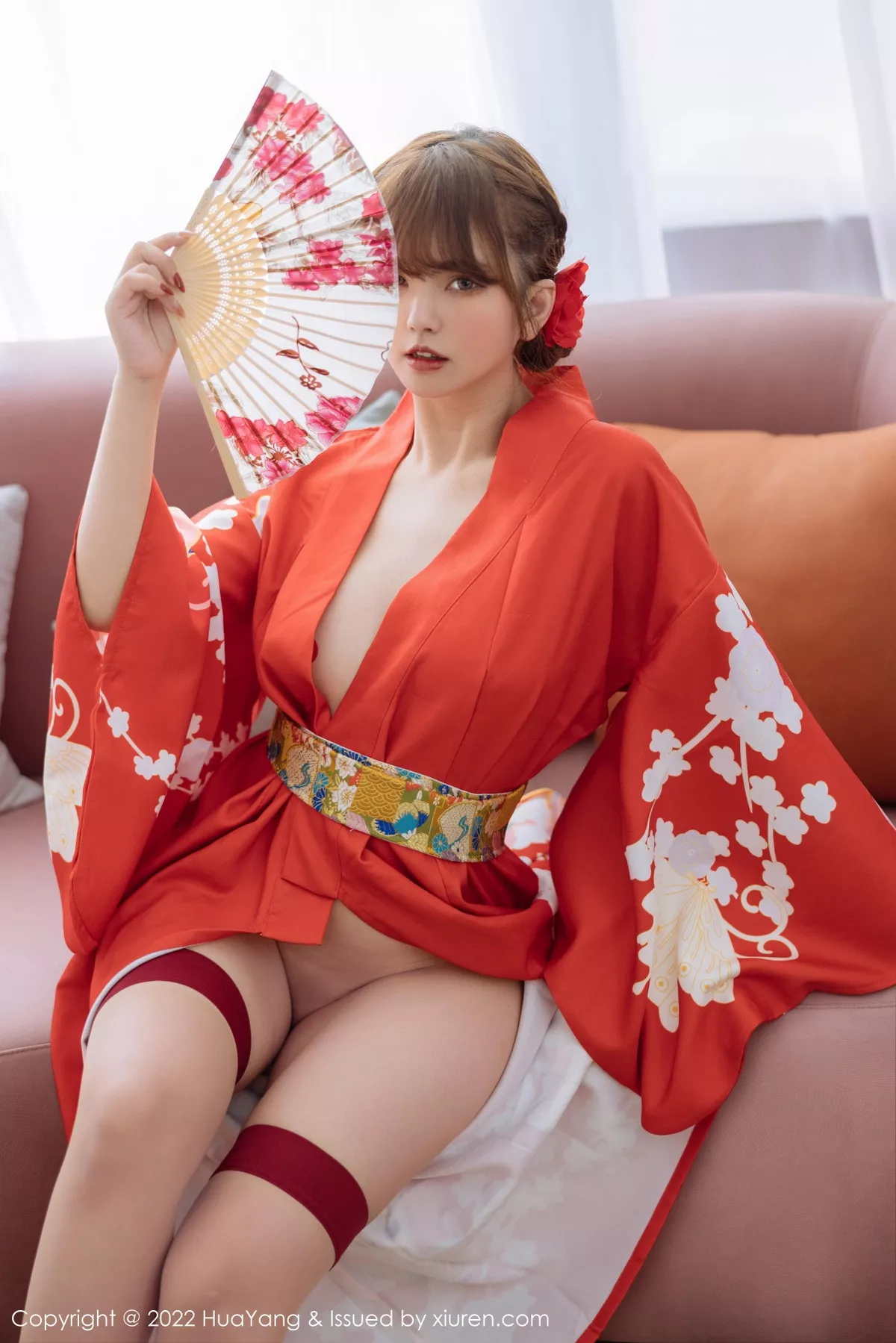 [HuaYang花漾]第518期张思允写真  第9张-《94零社区》