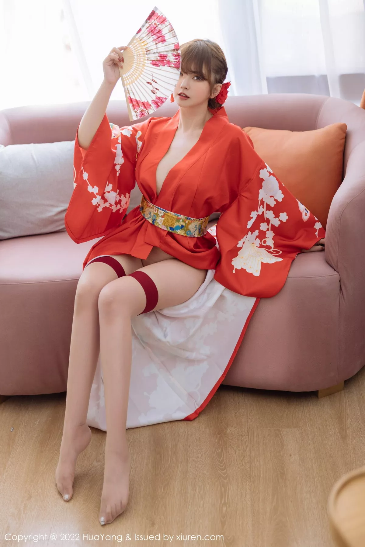 [HuaYang花漾]第518期张思允写真  第10张-《94零社区》