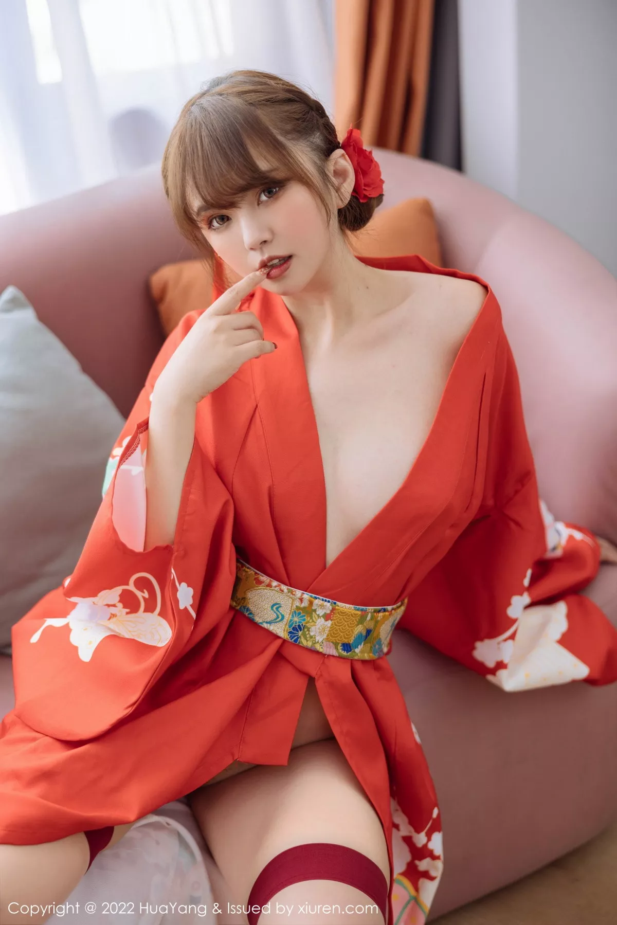 [HuaYang花漾]第518期张思允写真  第12张-《94零社区》