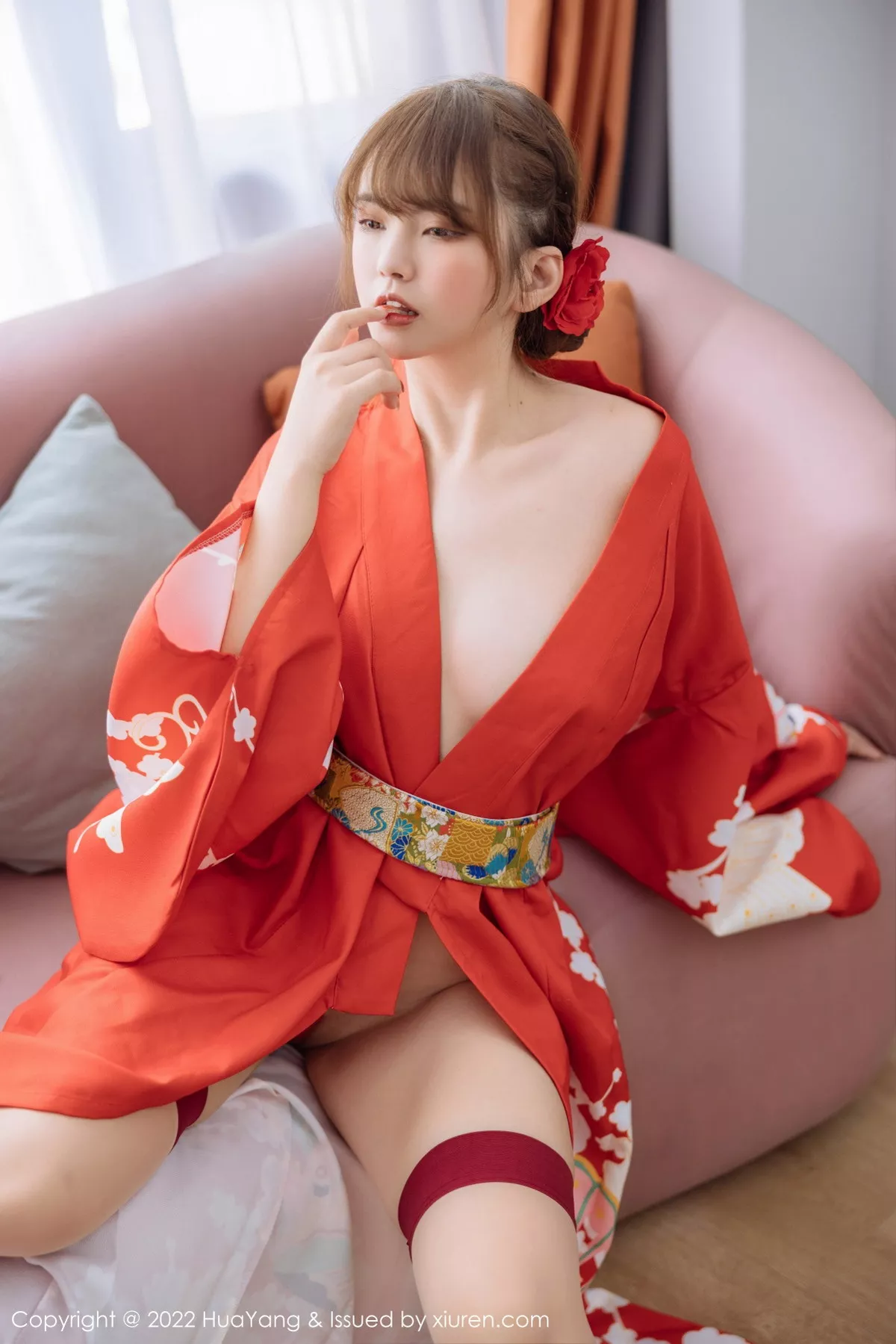 [HuaYang花漾]第518期张思允写真  第11张-《94零社区》