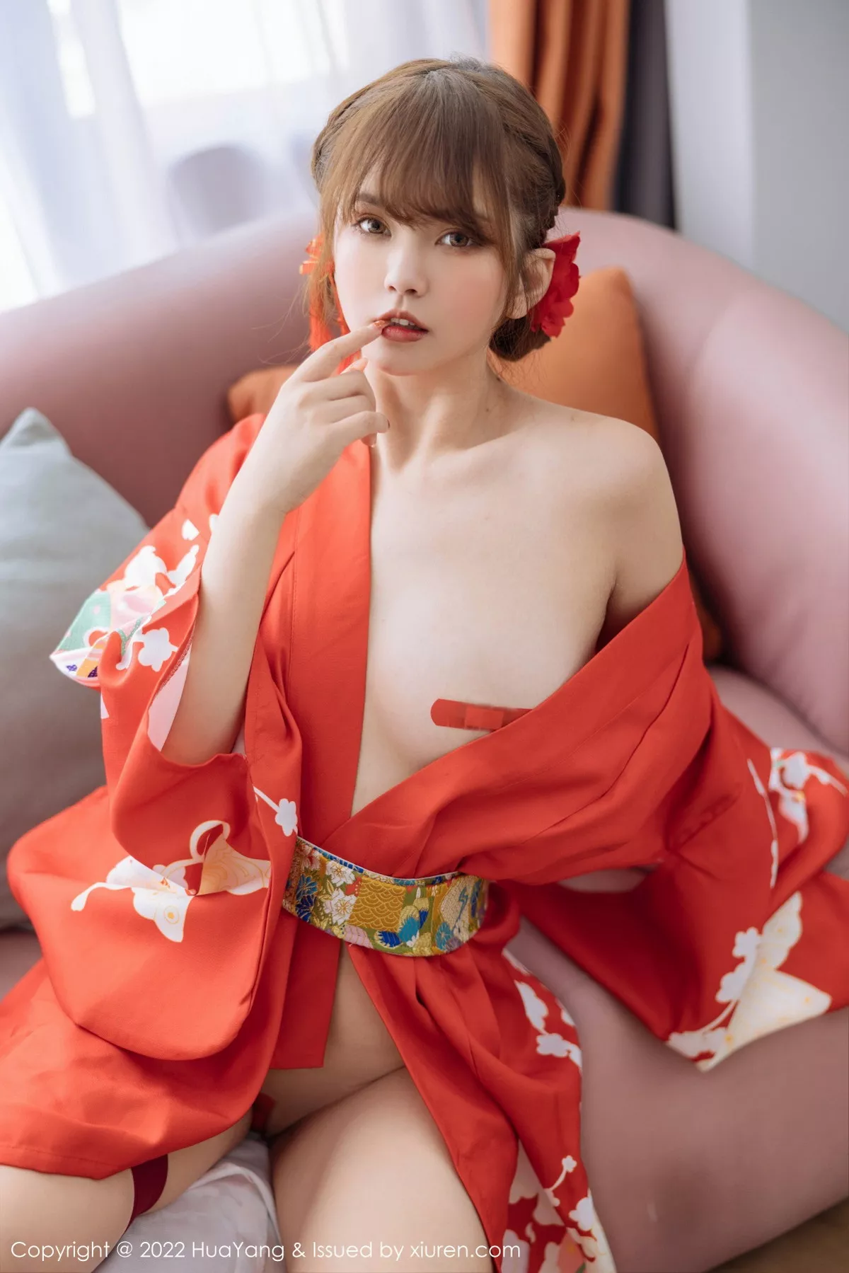 [HuaYang花漾]第518期张思允写真  第13张-《94零社区》
