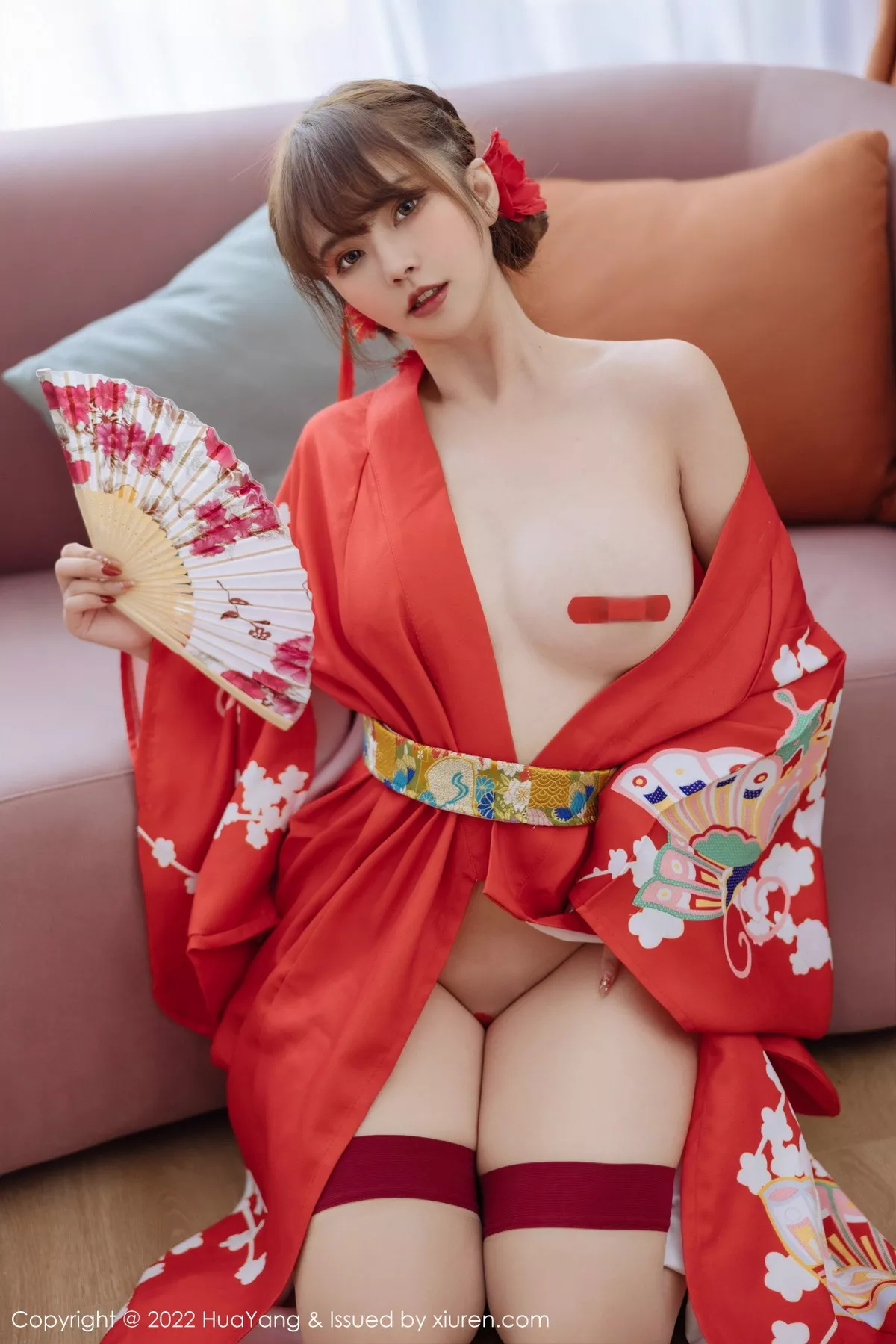 [HuaYang花漾]第518期张思允写真  第21张-《94零社区》