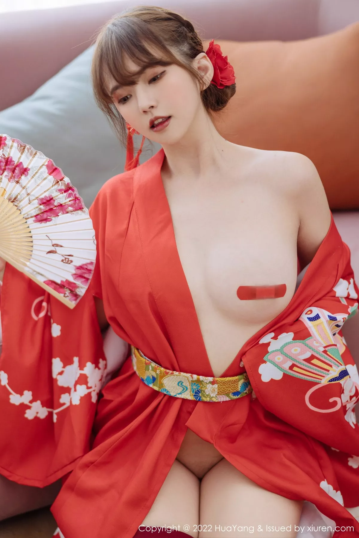 [HuaYang花漾]第518期张思允写真  第22张-《94零社区》