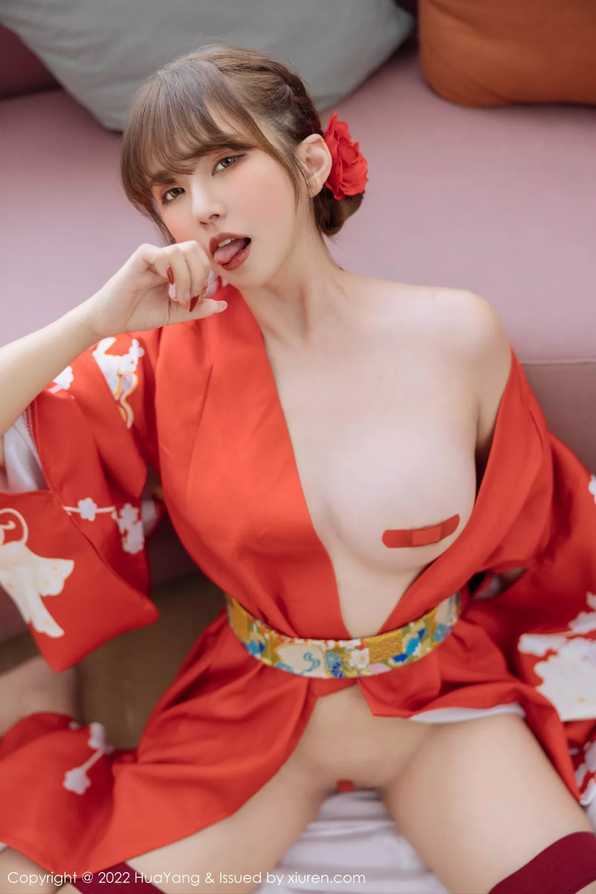 [HuaYang花漾]第518期张思允写真  第28张-《94零社区》