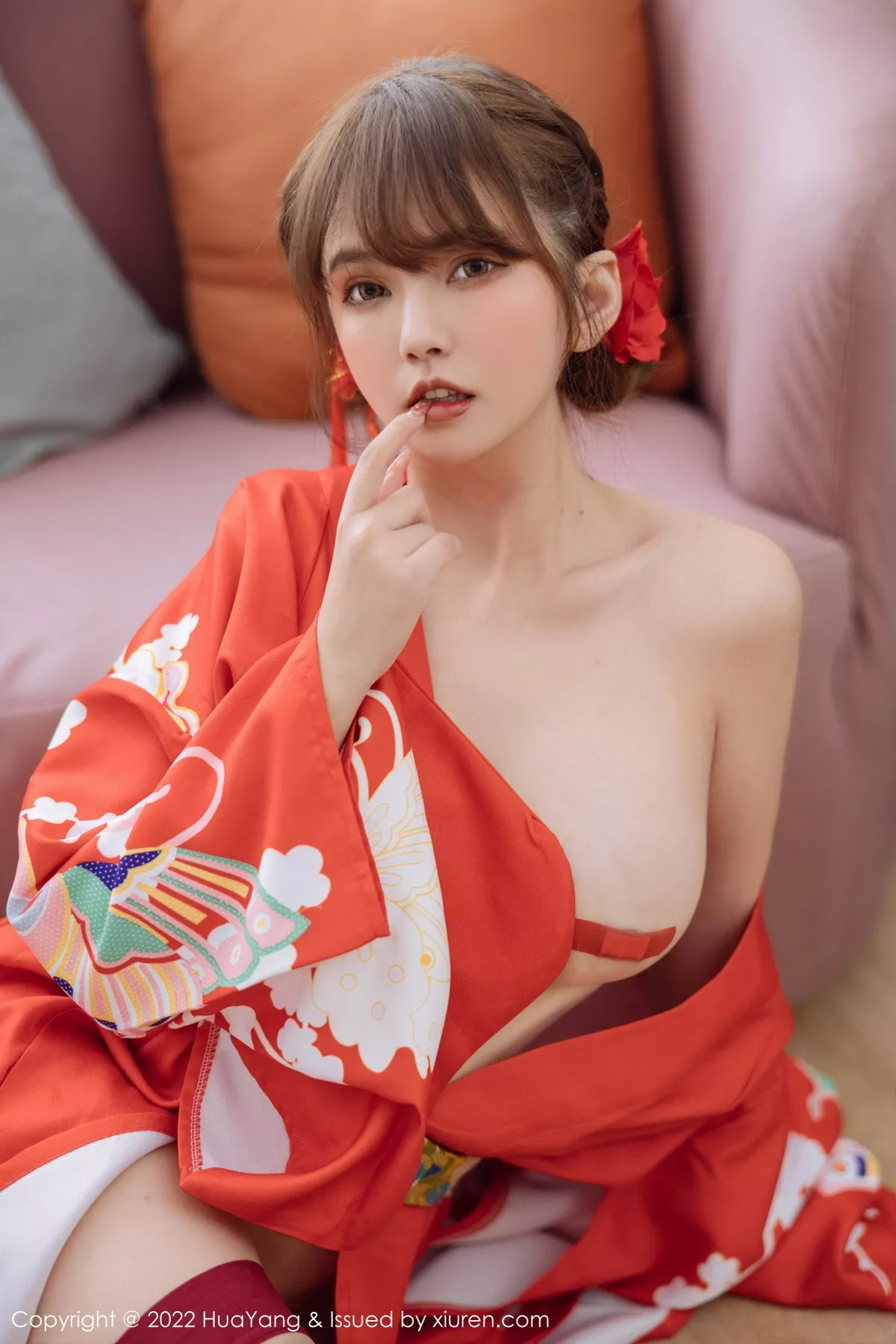 [HuaYang花漾]第518期张思允写真  第30张-《94零社区》