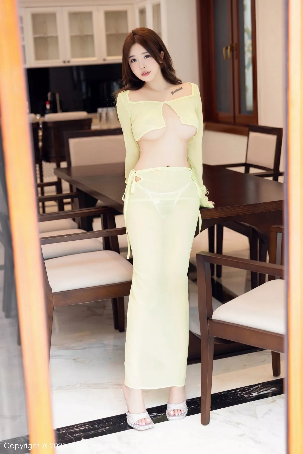 [HuaYang花漾]第540期小海臀写真  第4张-《94零社区》