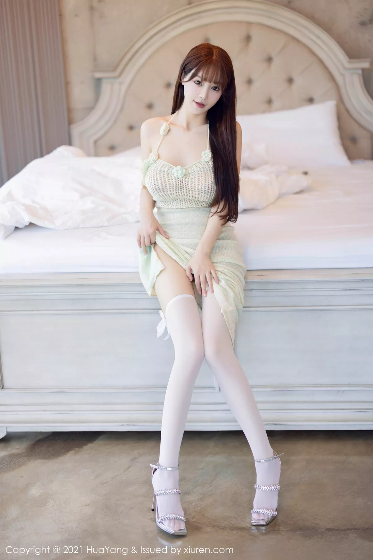 [HuaYang花漾]第547期朱可儿写真  第3张-《94零社区》