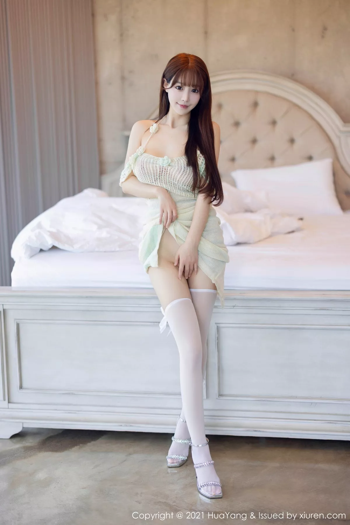 [HuaYang花漾]第547期朱可儿写真  第12张-《94零社区》