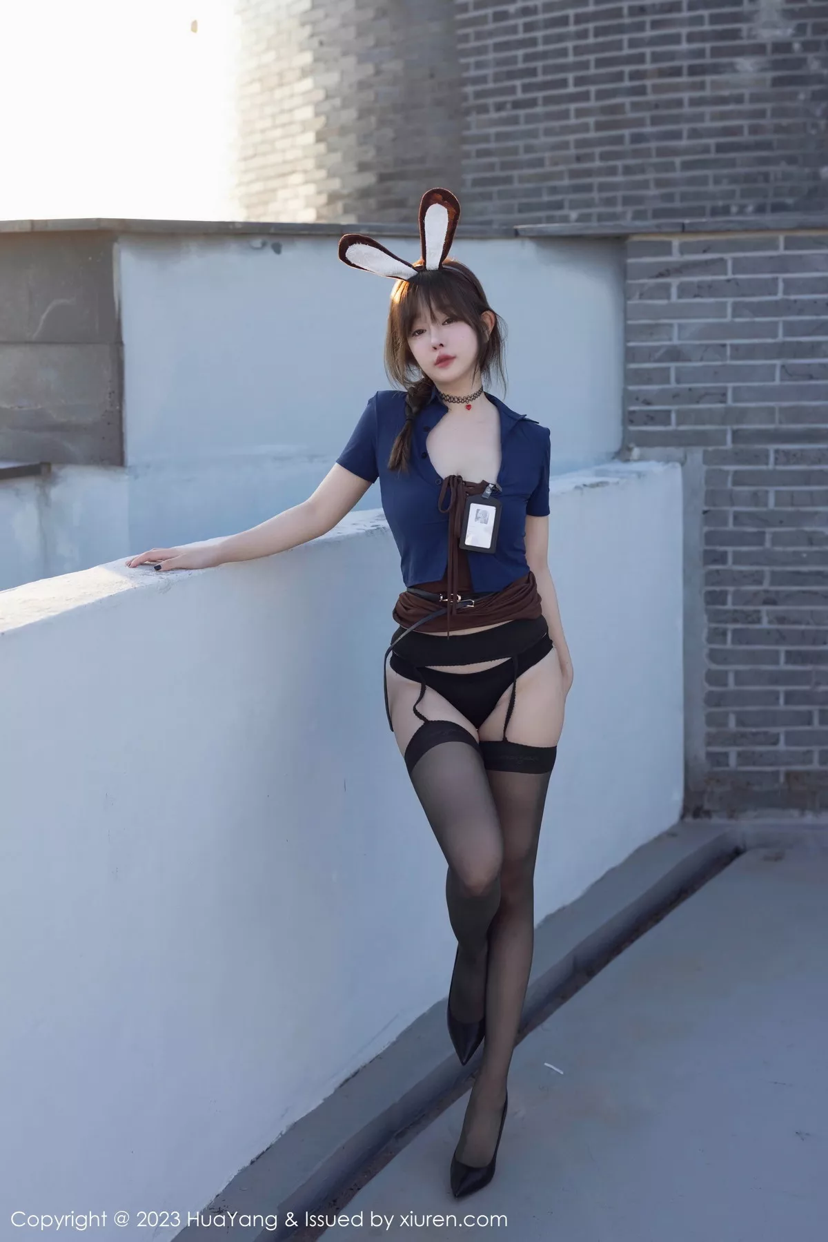 [HuaYang花漾]第555期王雨纯写真  第24张-《94零社区》