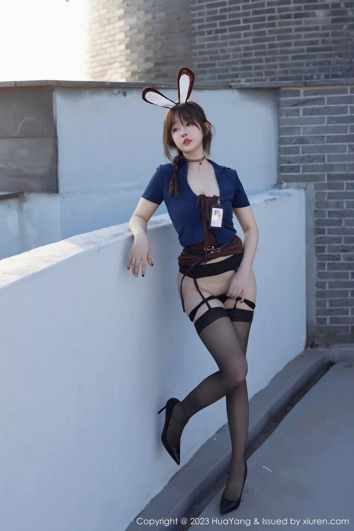 [HuaYang花漾]第555期王雨纯写真  第29张-《94零社区》