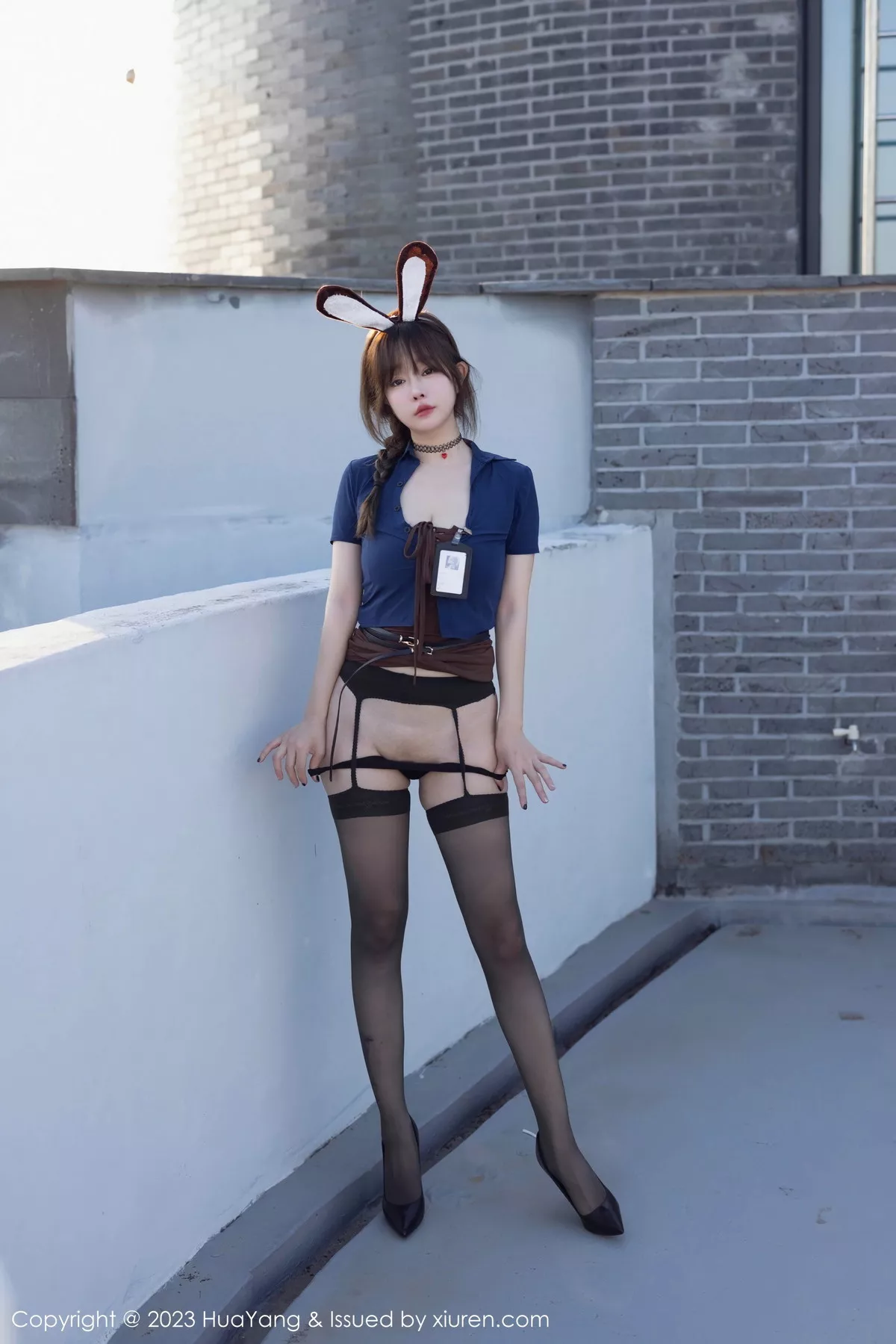 [HuaYang花漾]第555期王雨纯写真  第32张-《94零社区》