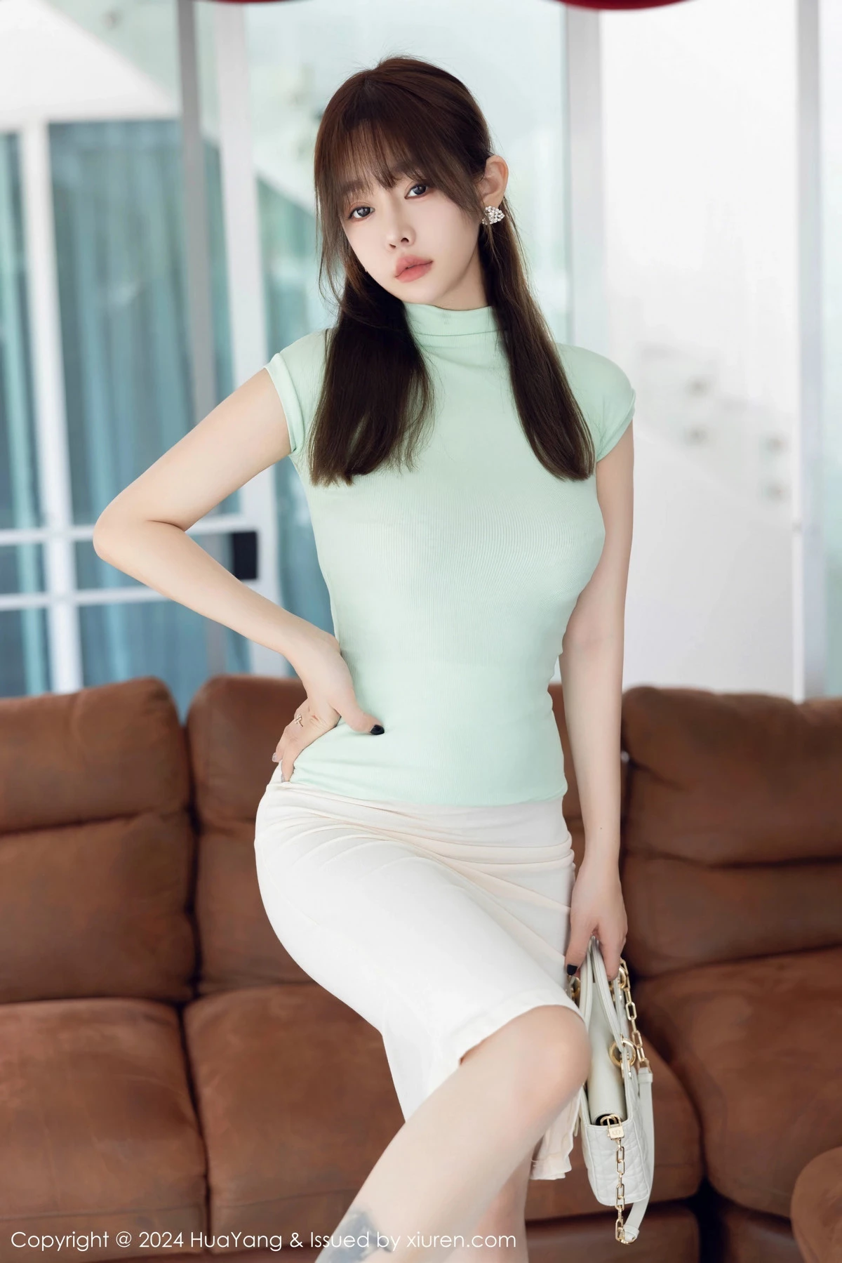 [HuaYang花漾]第565期王雨纯写真  第1张-《94零社区》