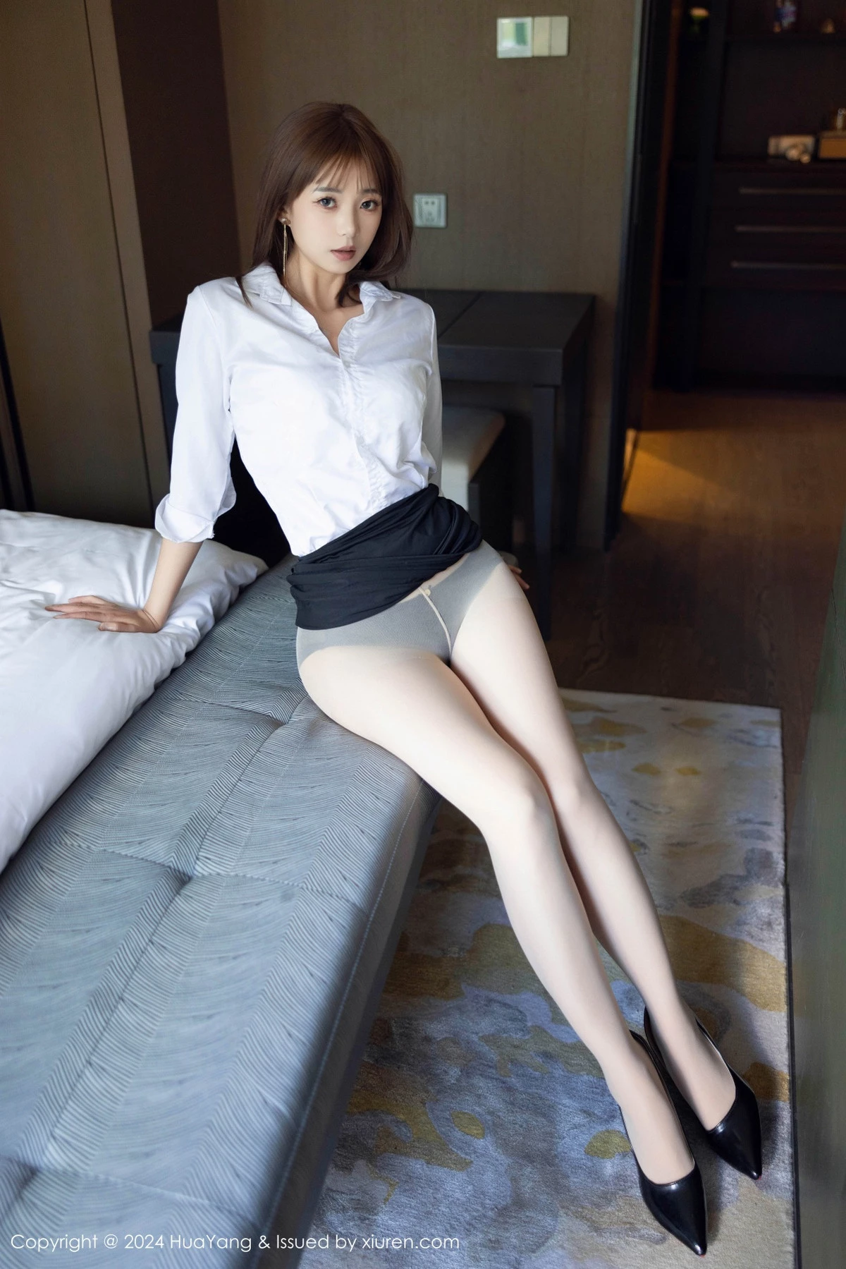 [HuaYang花漾]第604期宋-KiKi写真  第14张-《94零社区》