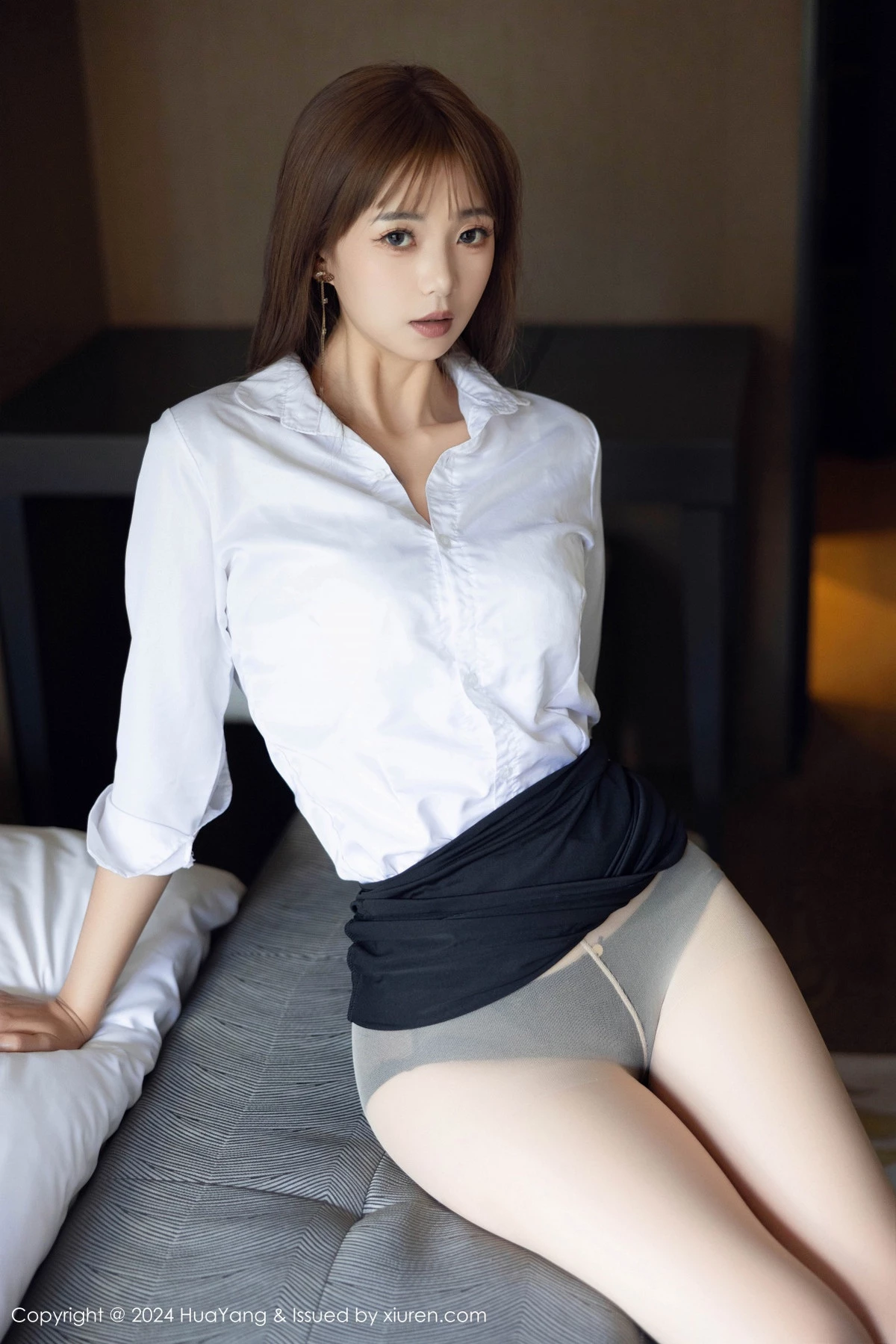 [HuaYang花漾]第604期宋-KiKi写真  第15张-《94零社区》