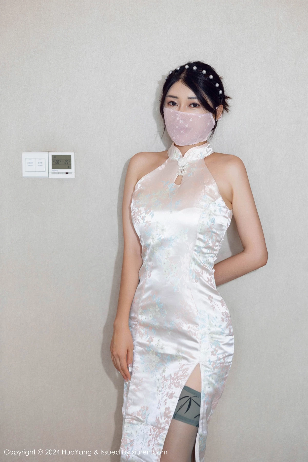 [HuaYang花漾]第606期凯竹写真  第2张-《94零社区》