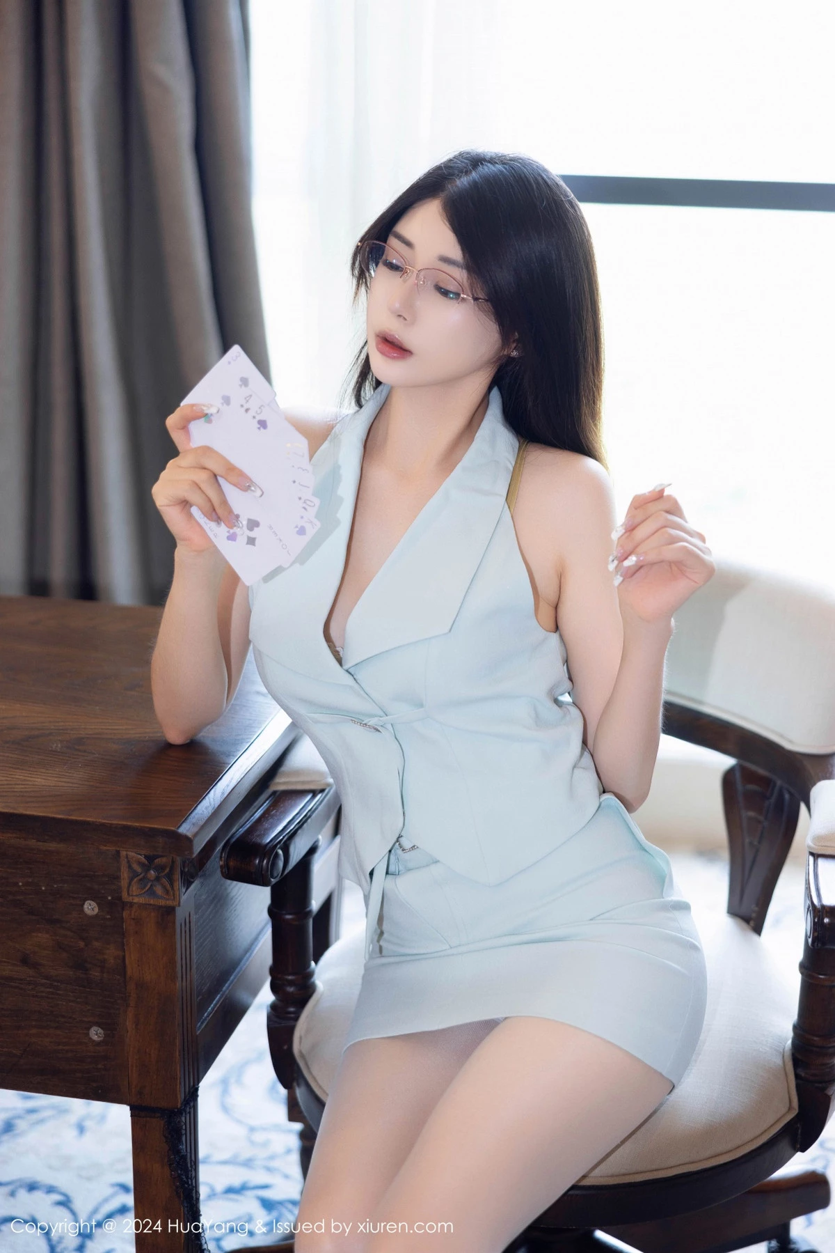 [HuaYang花漾]第608期凯竹写真  第17张-《94零社区》