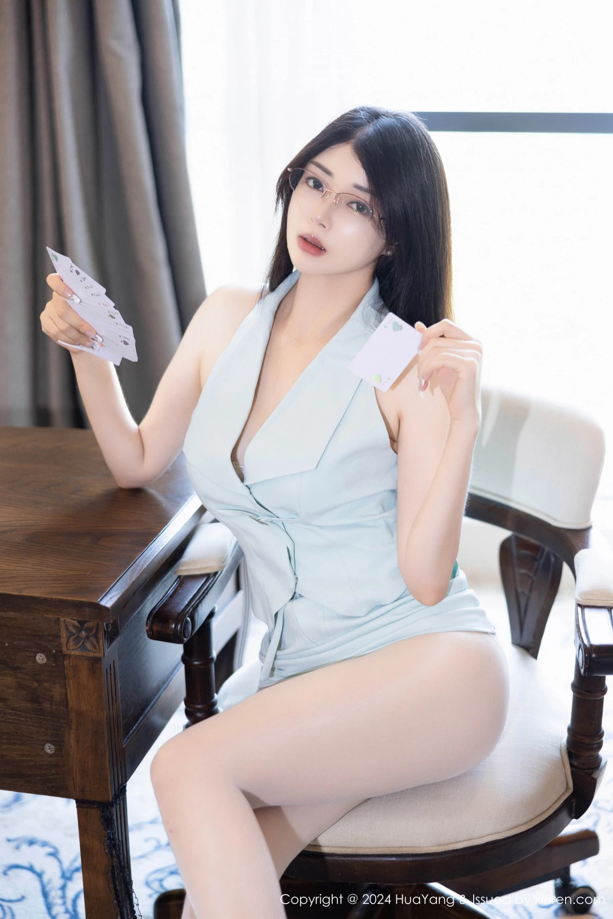 [HuaYang花漾]第608期凯竹写真  第19张-《94零社区》