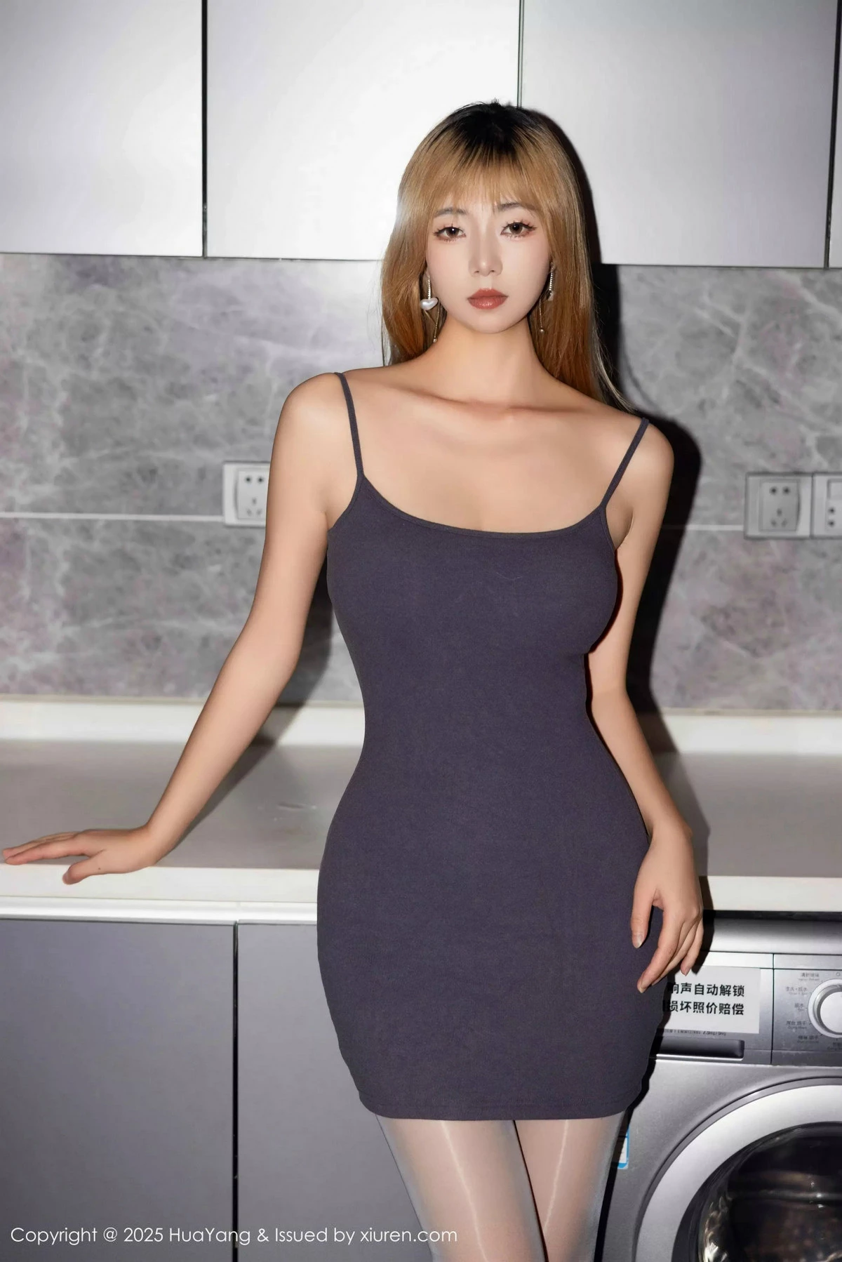 [HuaYang花漾]第634期宋-KiKi写真  第3张-《94零社区》