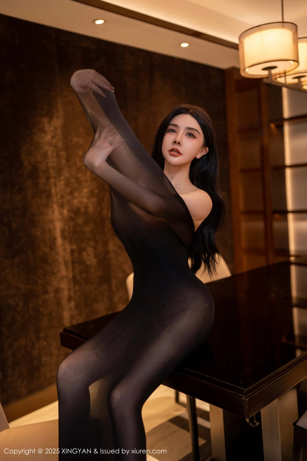 [XingYan星颜社]第309期潘思沁写真  第1张-《94零社区》