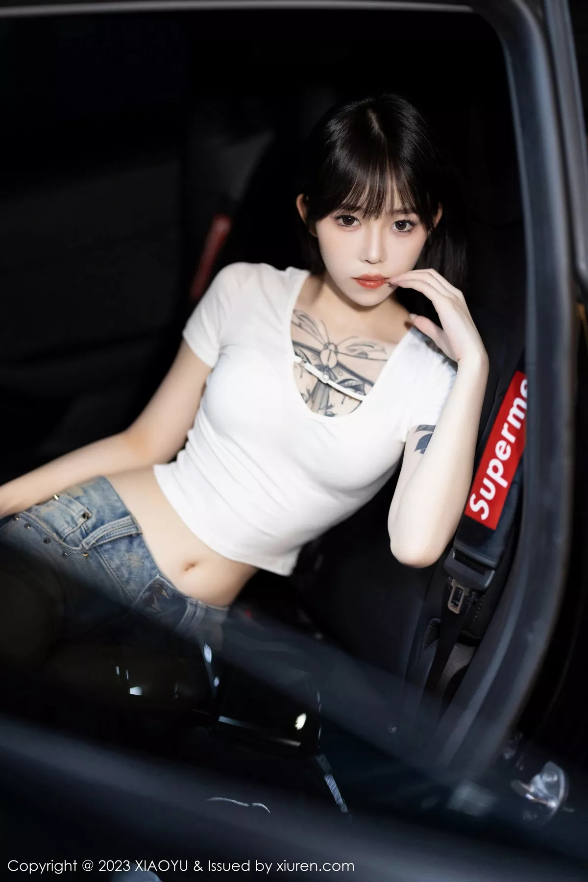 [XiaoYu画语界]第1096期奶瓶写真  第4张-《94零社区》