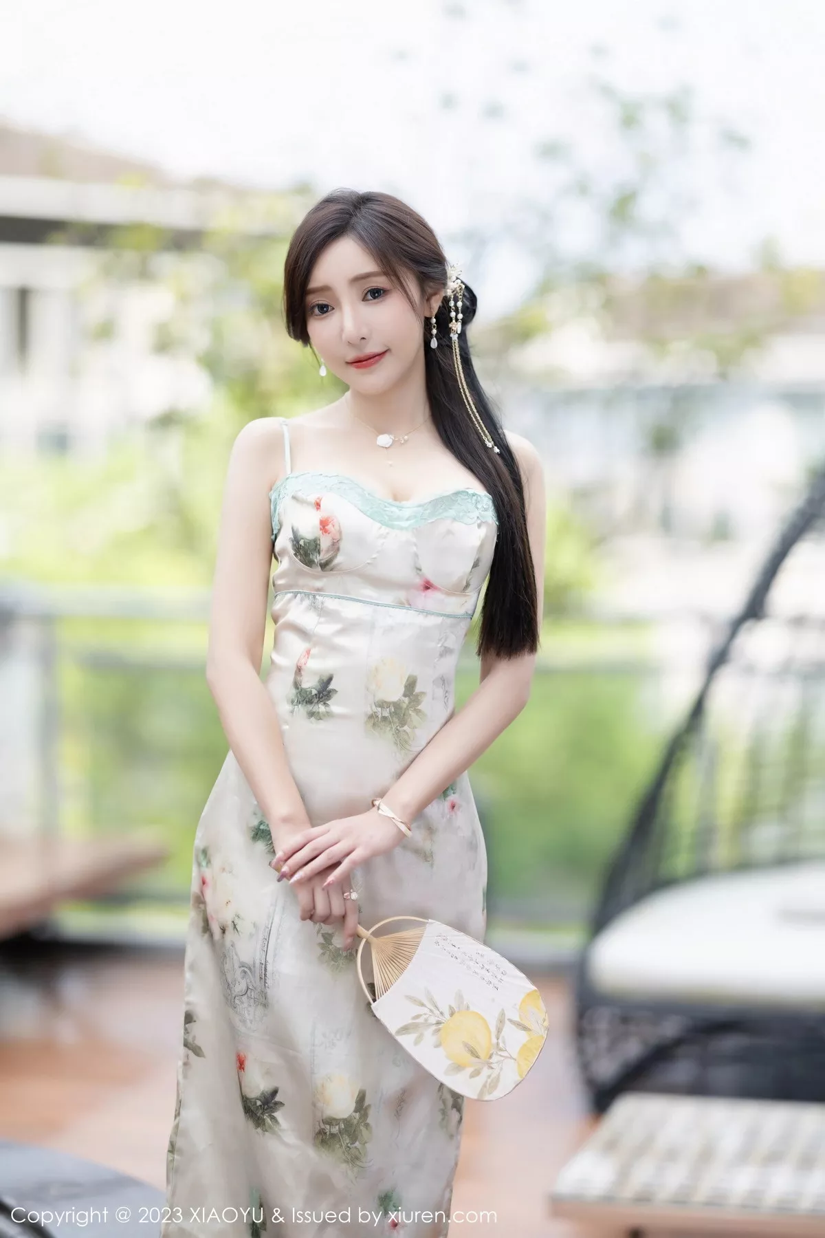 [XiaoYu画语界]第1097期王馨瑶写真  第1张-《94零社区》