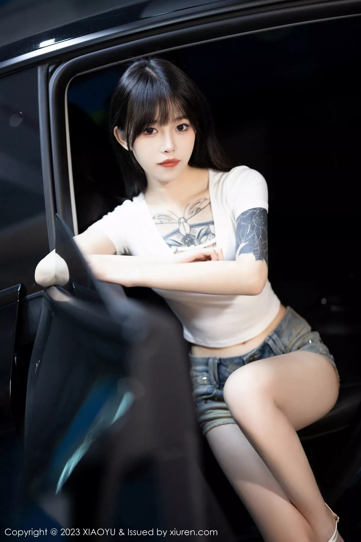 [XiaoYu画语界]第1096期奶瓶写真  第3张-《94零社区》