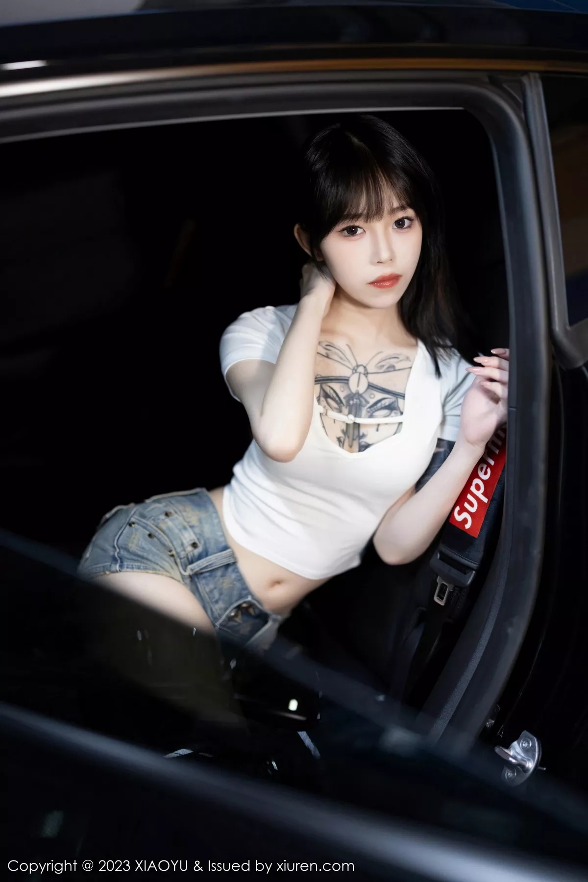 [XiaoYu画语界]第1096期奶瓶写真  第5张-《94零社区》