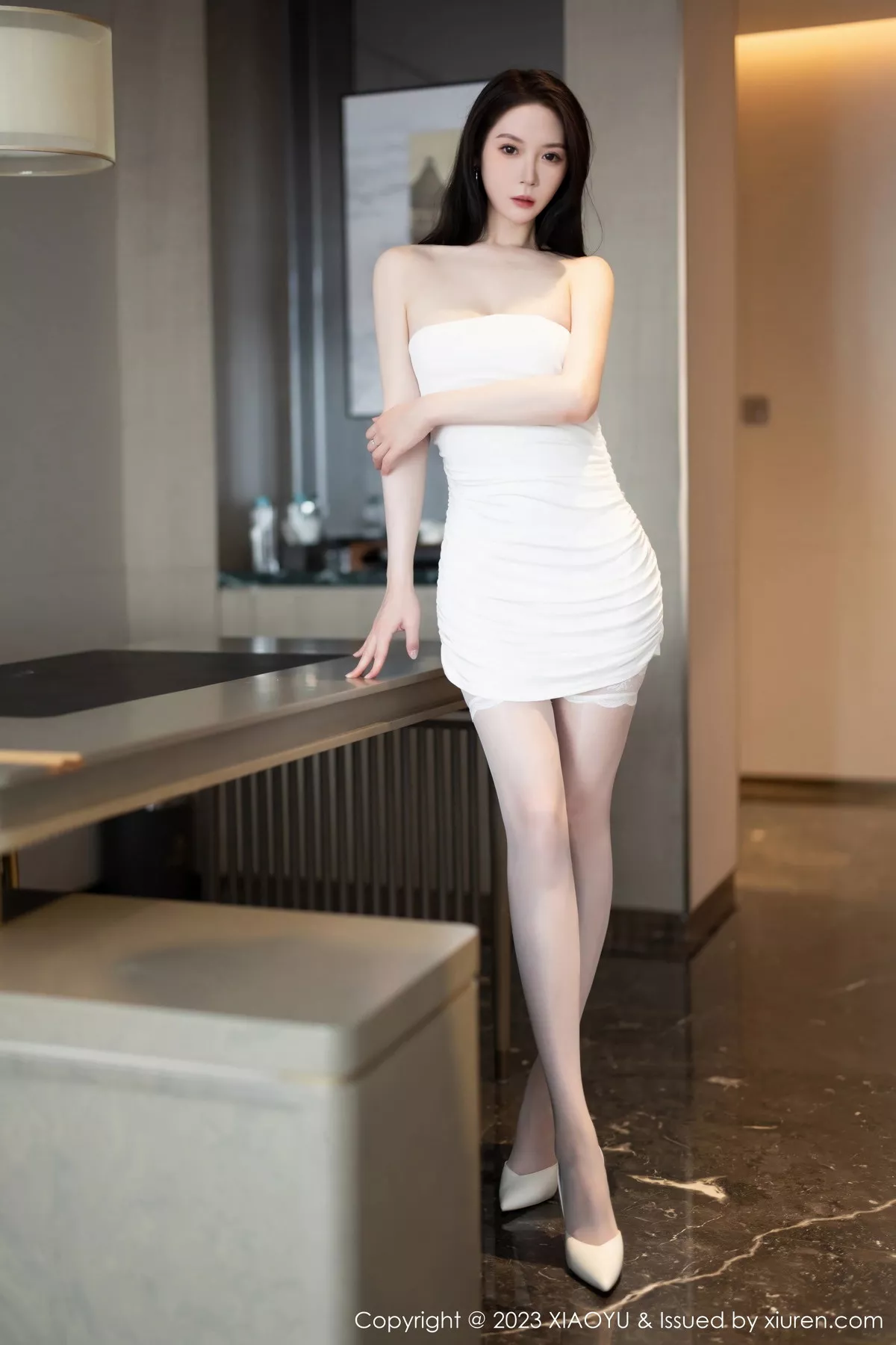 [XiaoYu画语界]第1099期梦心玥写真  第1张-《94零社区》